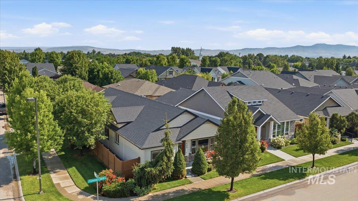 1400 E Summerplace St, Meridian, Idaho 83646, 3 Bedrooms, 2 Bathrooms, Residential For Sale, Price $499,900, 98994503