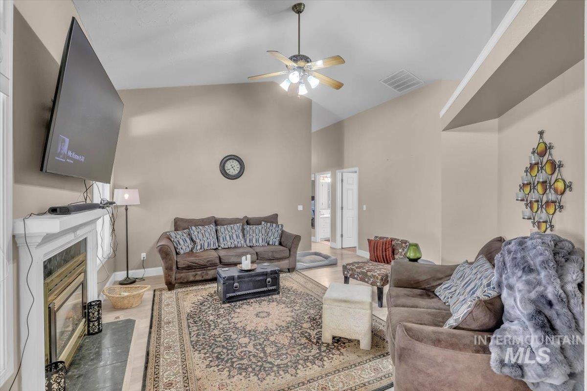 12113 W Musket Dr, Boise, Idaho 83713, 4 Bedrooms, 2 Bathrooms, Residential For Sale, Price $585,000, 98994505