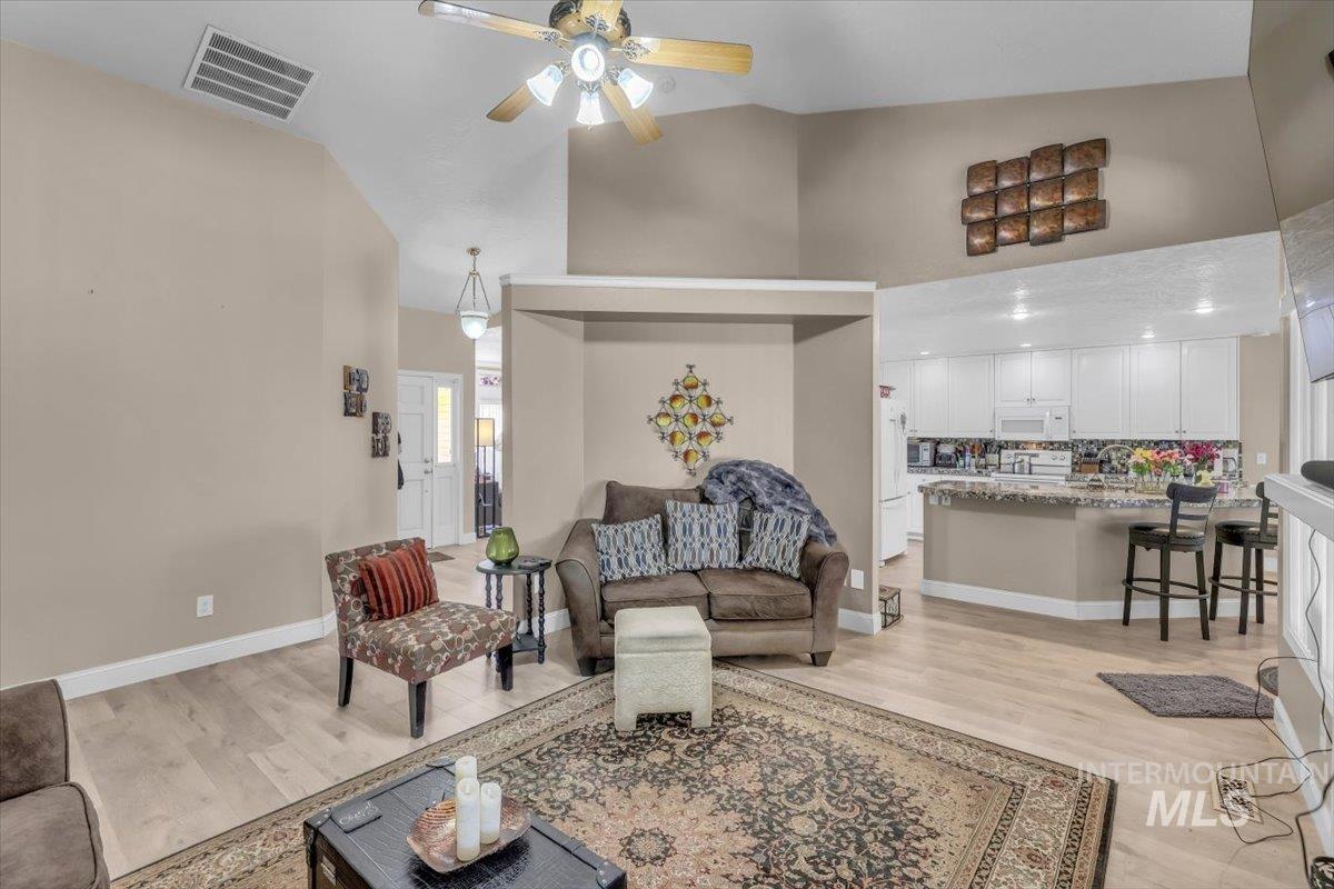 12113 W Musket Dr, Boise, Idaho 83713, 4 Bedrooms, 2 Bathrooms, Residential For Sale, Price $585,000, 98994505