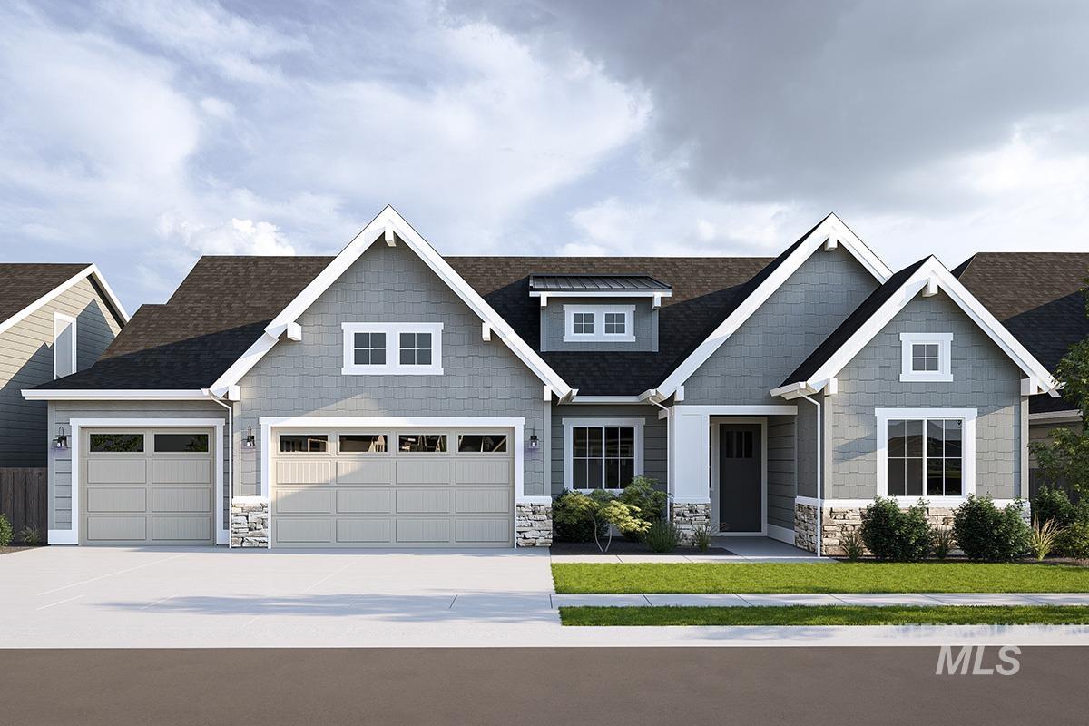 6737 S Utmost Way, Meridian, Idaho 83642, 4 Bedrooms, 3.5 Bathrooms, Residential For Sale, Price $814,900,MLS 98994508