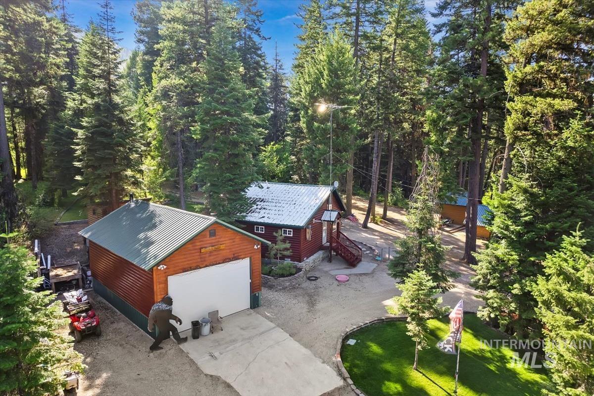 531 Brenda Dr, Cascade, Idaho 83611, 2 Bedrooms, 1 Bathroom, Residential For Sale, Price $449,900,MLS 98994511