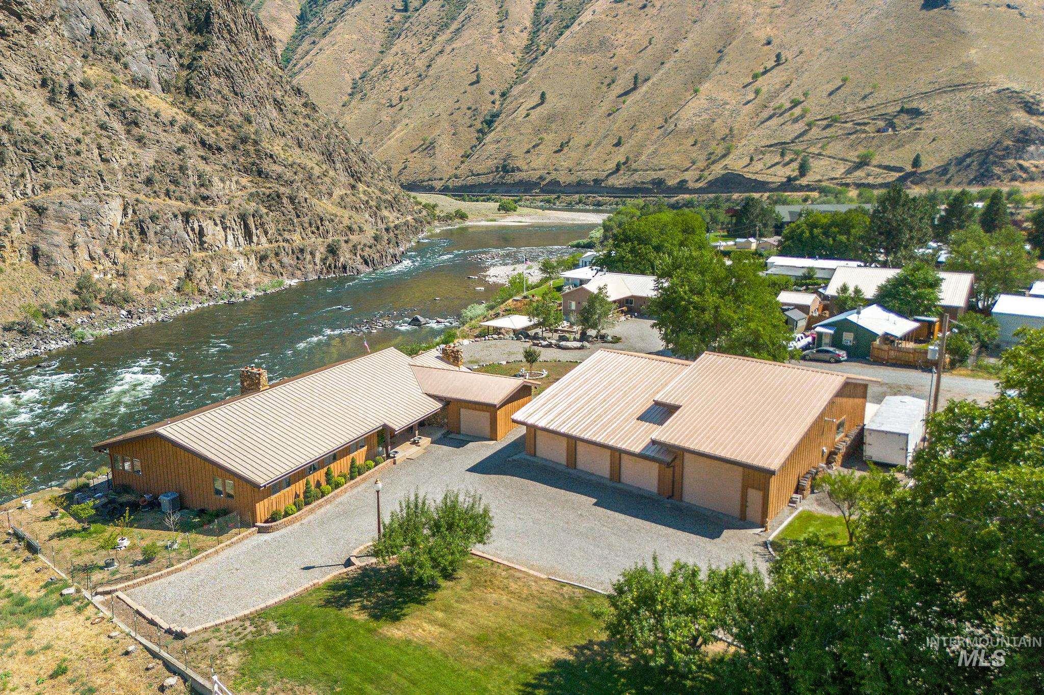 420-422 Main Street, Riggins, Idaho 83549, 3 Bedrooms, 3.5 Bathrooms, Residential For Sale, Price $1,749,000,MLS 98994513