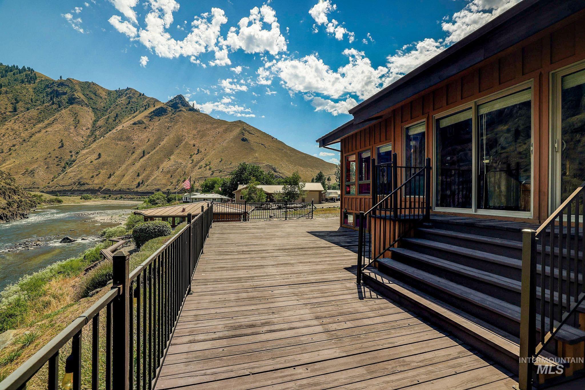 420-422 Main Street, Riggins, Idaho 83549, 3 Bedrooms, 3.5 Bathrooms, Residential For Sale, Price $1,749,000,MLS 98994513