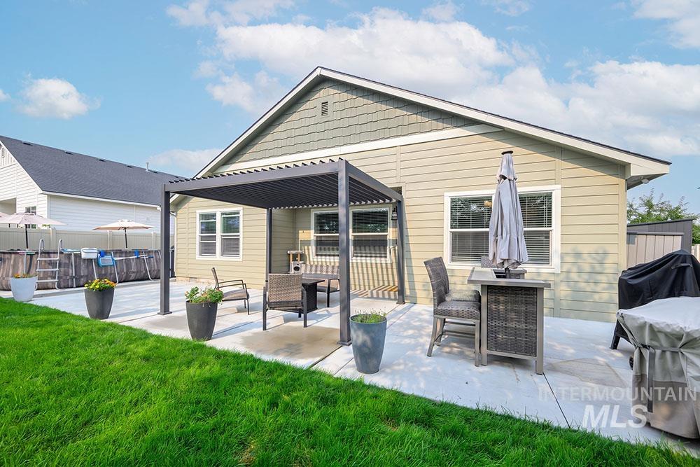 2244 S Knotty Timber Pl, Meridian, Idaho 83642, 3 Bedrooms, 2 Bathrooms, Residential For Sale, Price $499,990,MLS 98994519