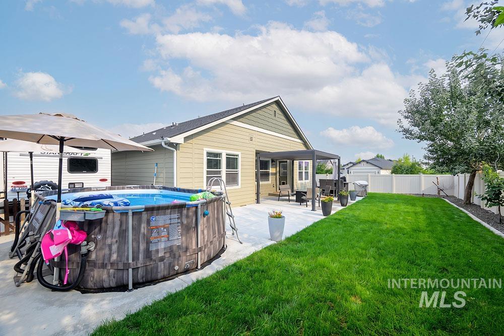 2244 S Knotty Timber Pl, Meridian, Idaho 83642, 3 Bedrooms, 2 Bathrooms, Residential For Sale, Price $499,990,MLS 98994519