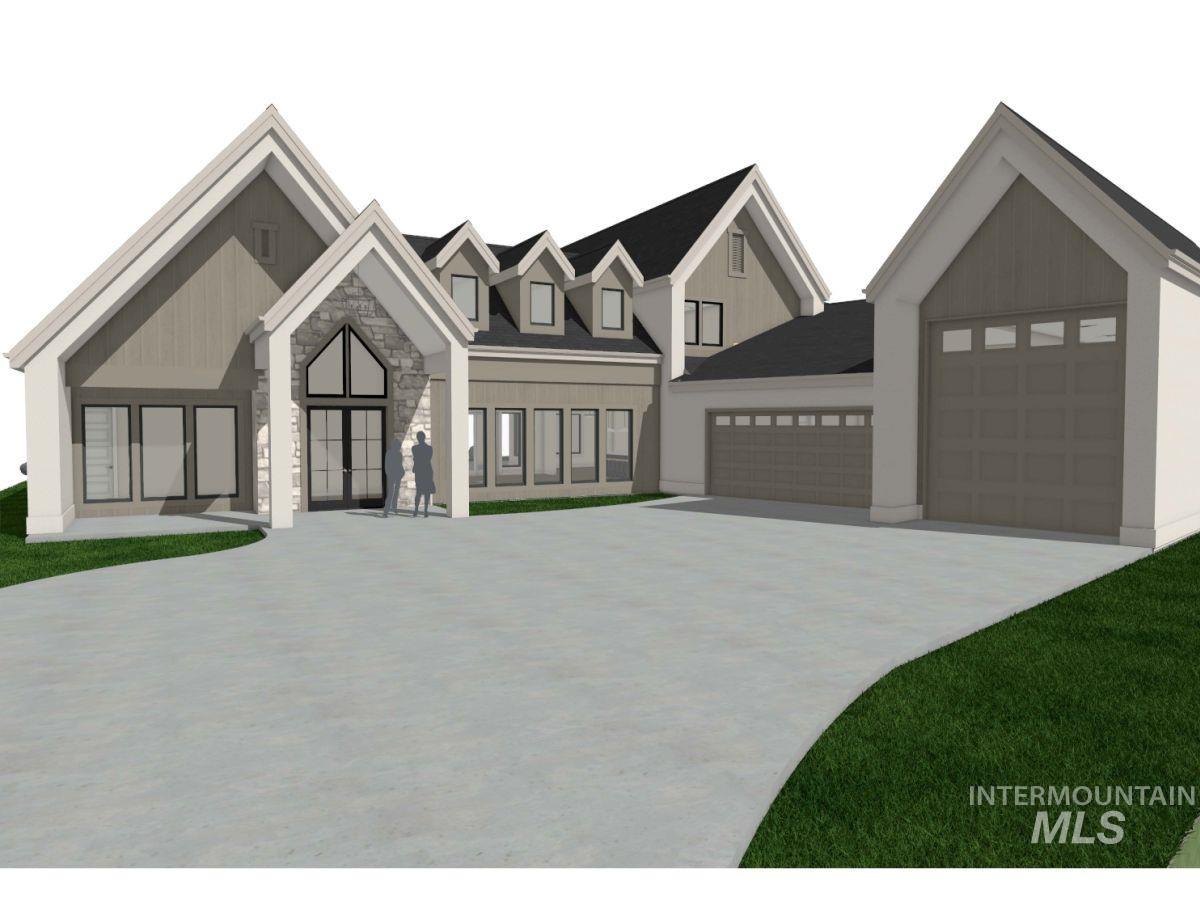 3368 N Harvest Moon Way, Eagle, Idaho 83616, 6 Bedrooms, 6 Bathrooms, Residential For Sale, Price $2,699,000, 98994520