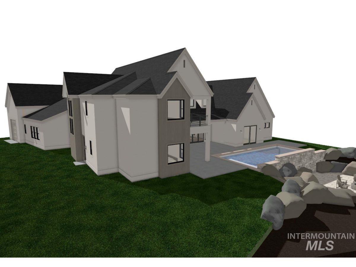 3368 N Harvest Moon Way, Eagle, Idaho 83616, 6 Bedrooms, 6 Bathrooms, Residential For Sale, Price $2,699,000, 98994520