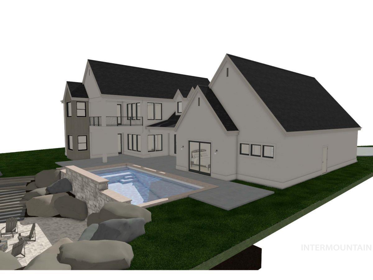 3368 N Harvest Moon Way, Eagle, Idaho 83616, 6 Bedrooms, 6 Bathrooms, Residential For Sale, Price $2,699,000, 98994520
