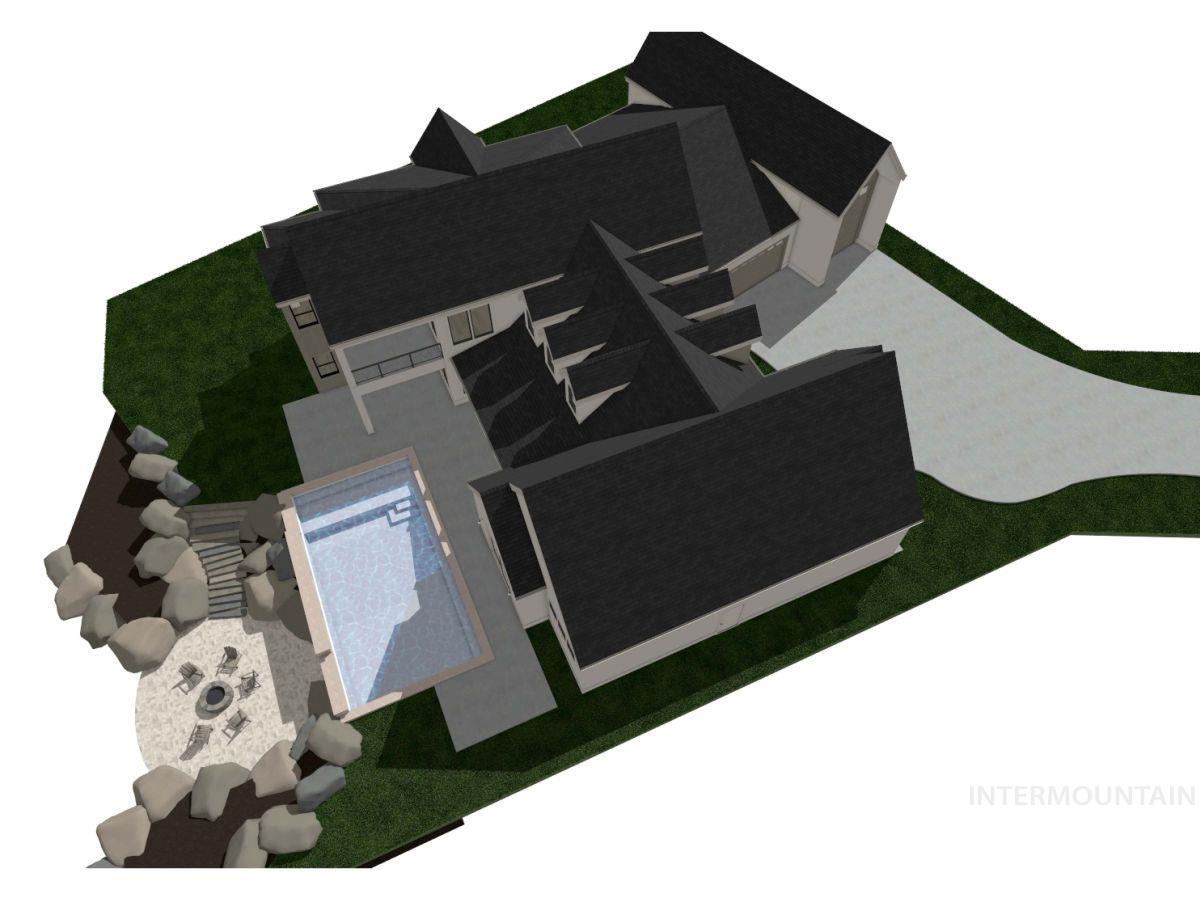 3368 N Harvest Moon Way, Eagle, Idaho 83616, 6 Bedrooms, 6 Bathrooms, Residential For Sale, Price $2,699,000, 98994520