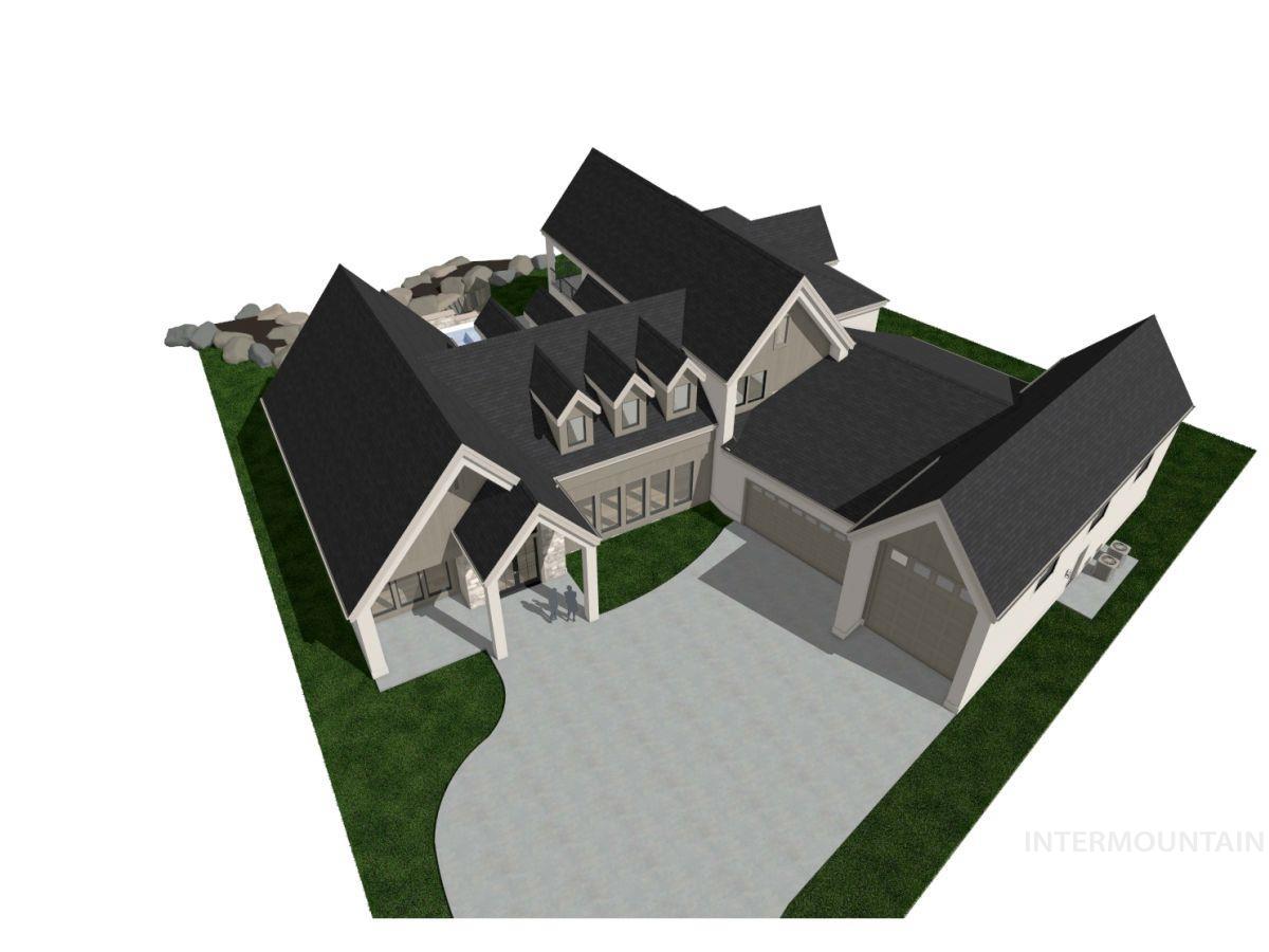 3368 N Harvest Moon Way, Eagle, Idaho 83616, 6 Bedrooms, 6 Bathrooms, Residential For Sale, Price $2,699,000, 98994520