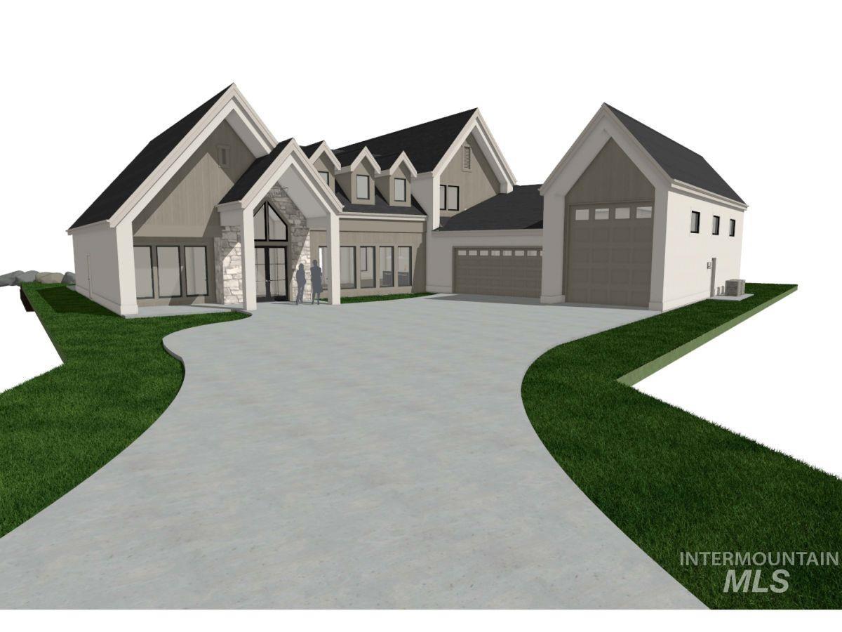 3368 N Harvest Moon Way, Eagle, Idaho 83616, 6 Bedrooms, 6 Bathrooms, Residential For Sale, Price $2,699,000, 98994520