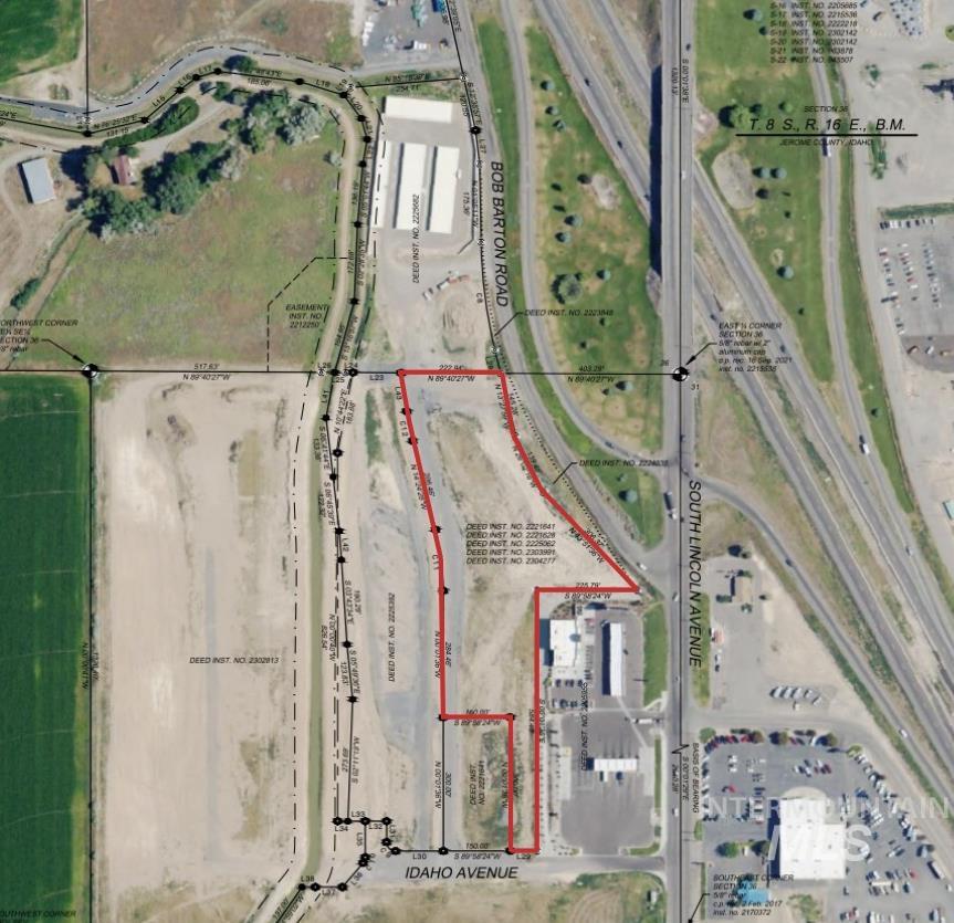 TBD Bob Barton Rd, Jerome, Idaho 83338, Land For Sale, Price $2,795,000,MLS 98994533