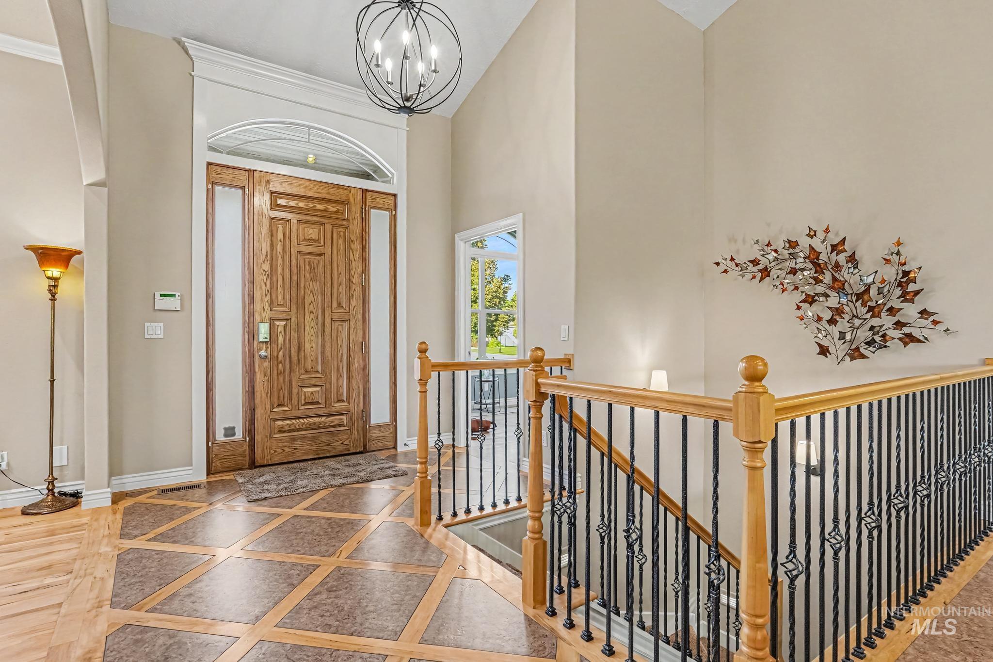 4243 E Switzer Way, Nampa, Idaho 83686, 5 Bedrooms, 4.5 Bathrooms, Residential For Sale, Price $1,199,000, 98994541