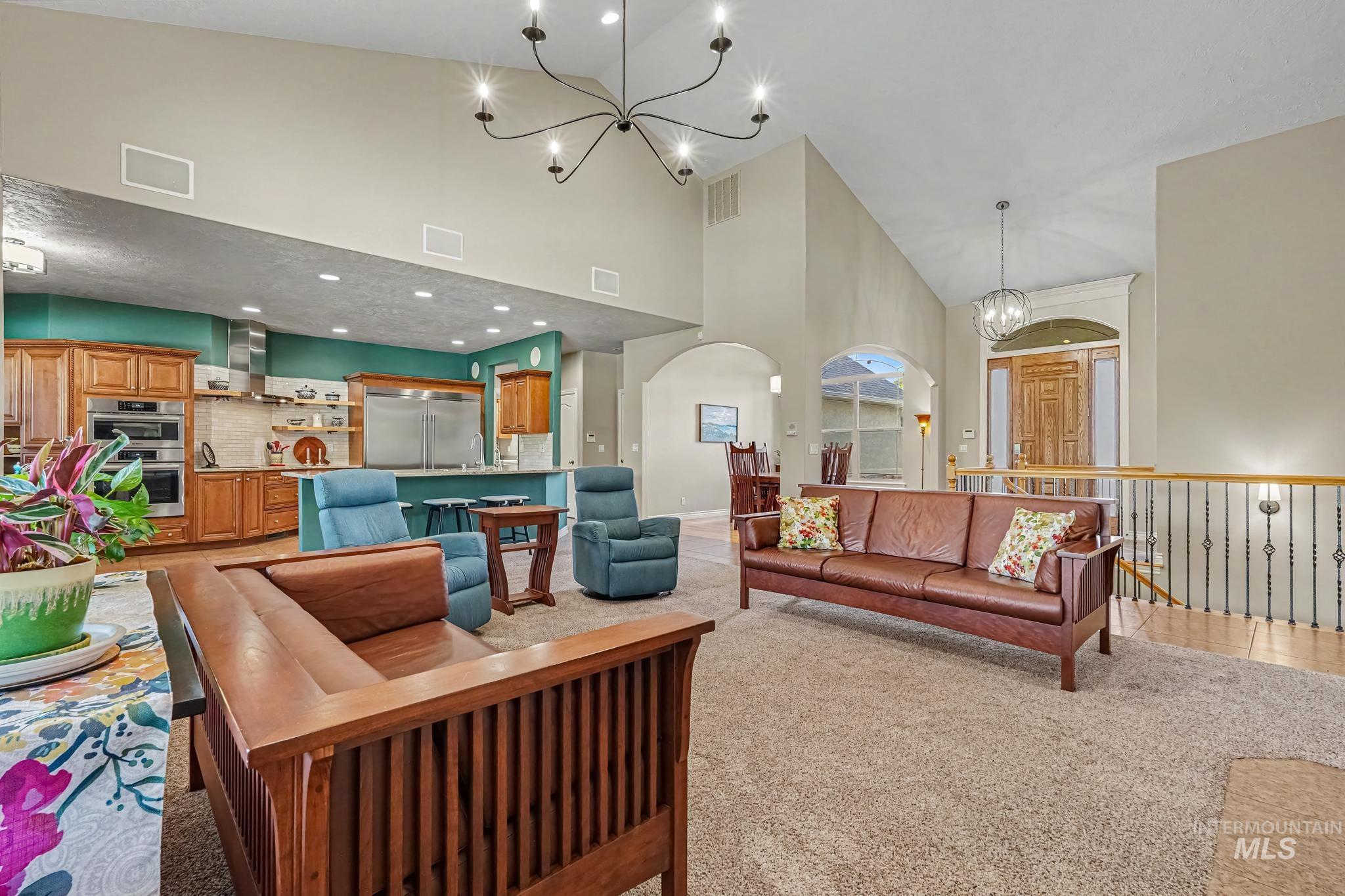4243 E Switzer Way, Nampa, Idaho 83686, 5 Bedrooms, 4.5 Bathrooms, Residential For Sale, Price $1,199,000, 98994541