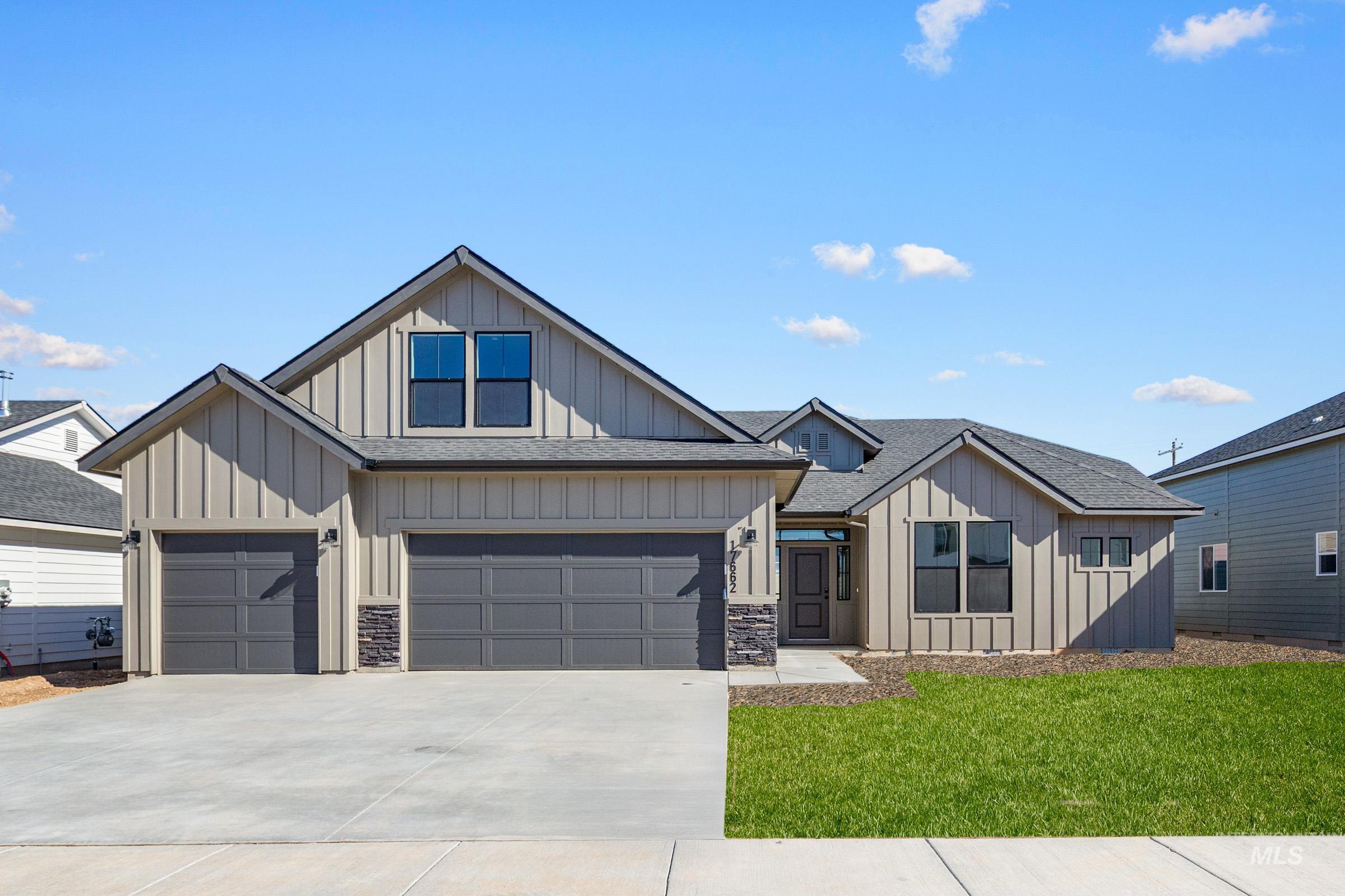 4358 E Woodmurra St, Meridian, Idaho 83642, 4 Bedrooms, 2 Bathrooms, Residential For Sale, Price $669,990,MLS 98994562