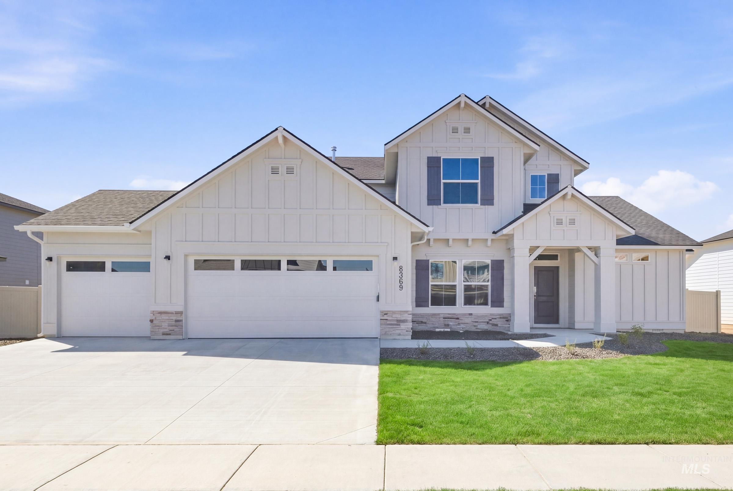 4962 S Bleachfield Ave, Meridian, Idaho 83642, 5 Bedrooms, 2.5 Bathrooms, Residential For Sale, Price $689,990,MLS 98994563