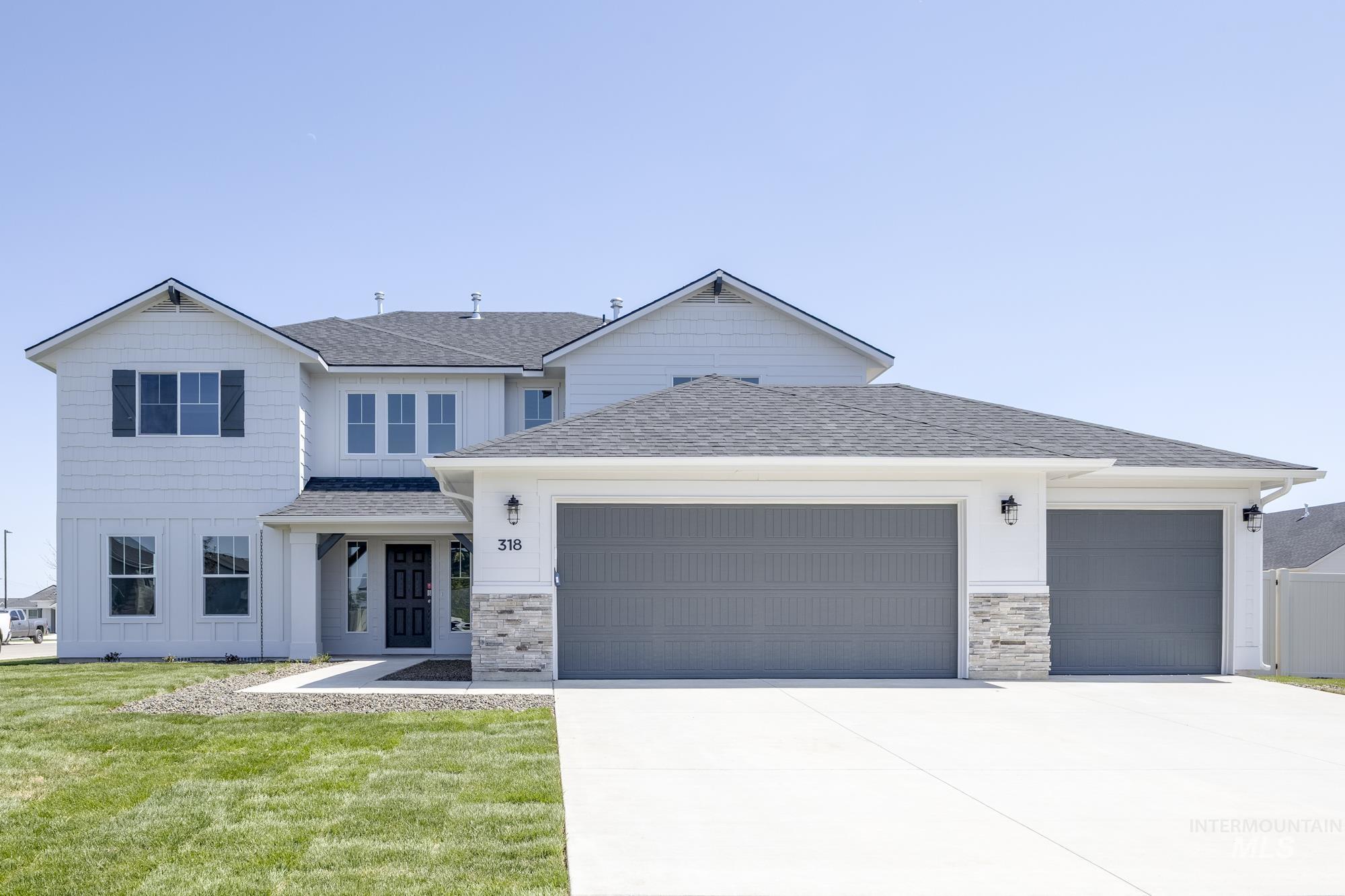 4203 E Rincon Dr, Meridian, Idaho 83642, 4 Bedrooms, 3 Bathrooms, Residential For Sale, Price $794,990, 98994566