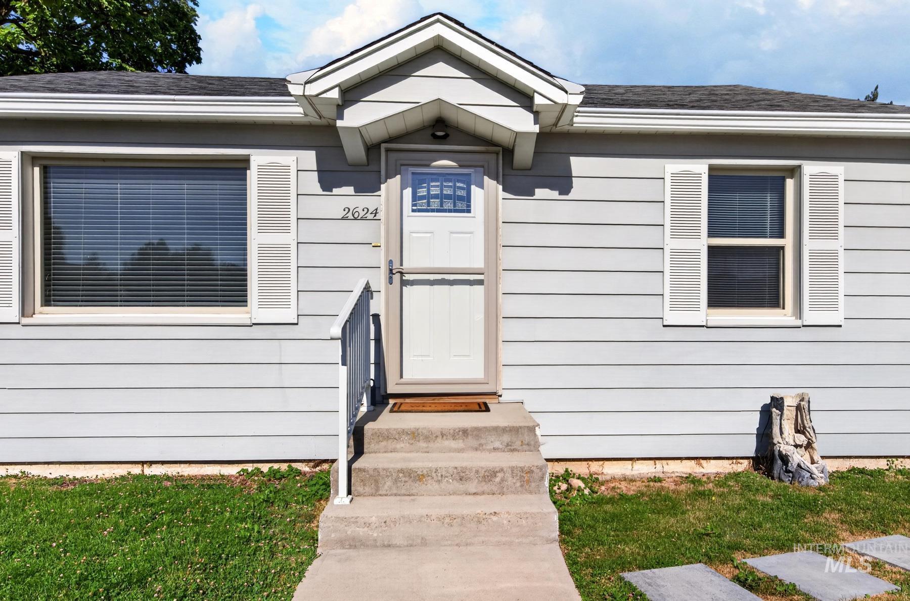2624 College Ave, Caldwell, Idaho 83605, 3 Bedrooms, 1 Bathroom, Residential For Sale, Price $339,900, 98994569