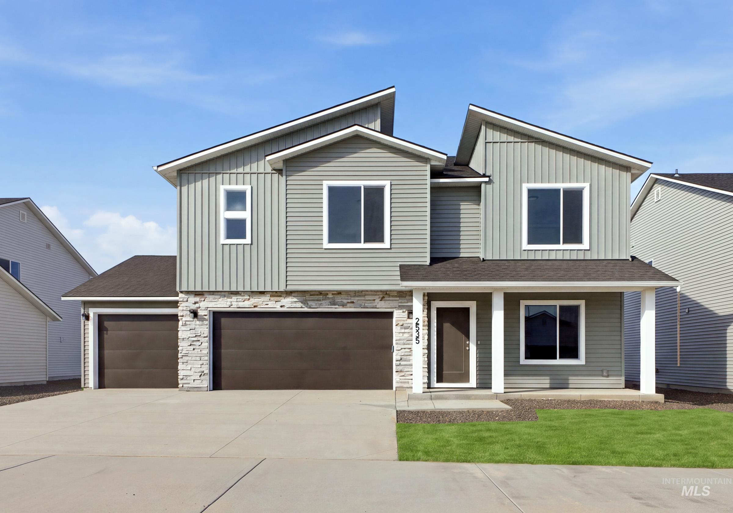 2535 W Tar Sands Dr, Kuna, Idaho 83634, 5 Bedrooms, 3 Bathrooms, Residential For Sale, Price $509,990,MLS 98994570