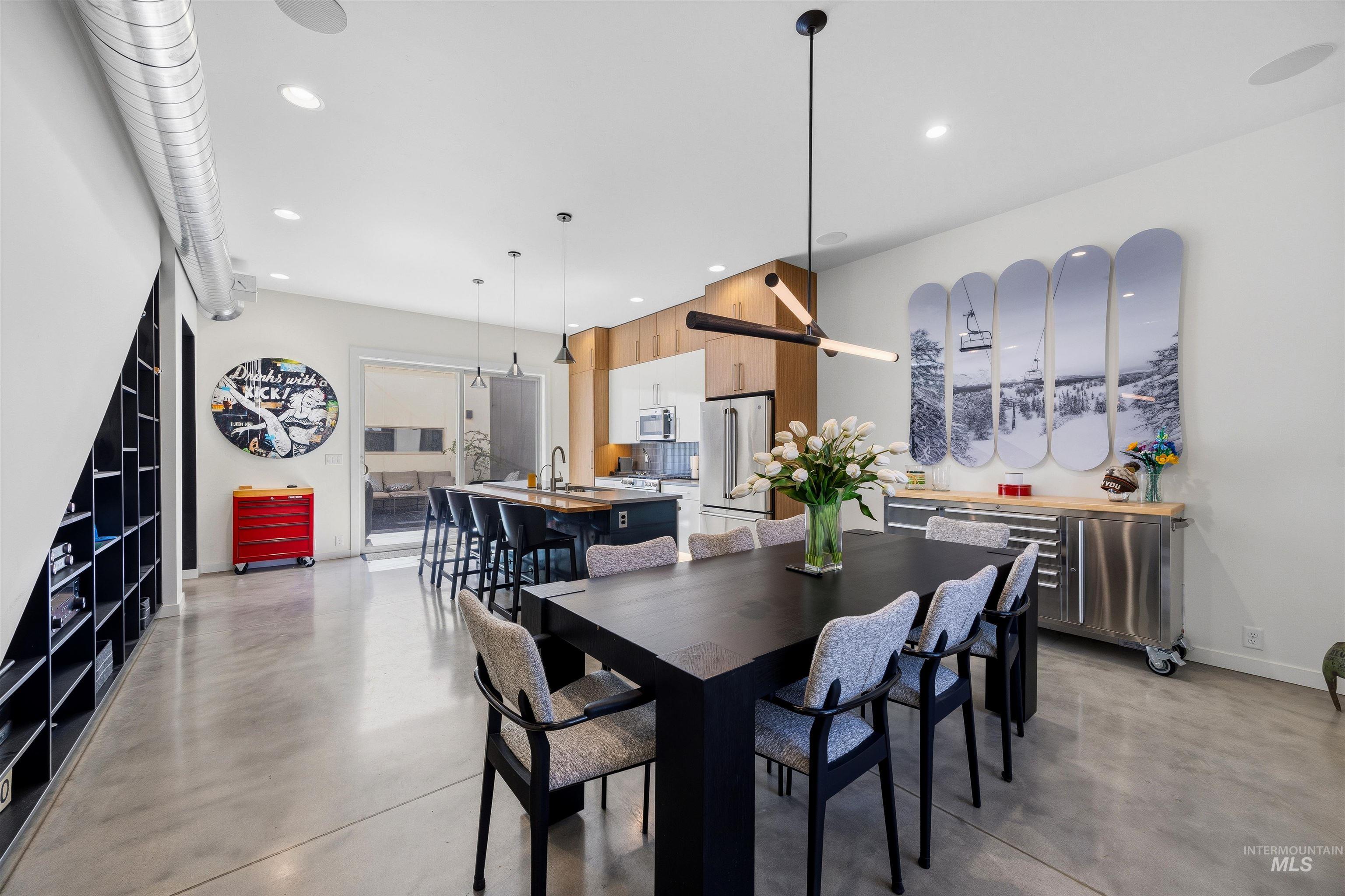 1603 W Idaho, Boise, Idaho 83702, 3 Bedrooms, 4.5 Bathrooms, Residential For Sale, Price $1,400,000,MLS 98994585