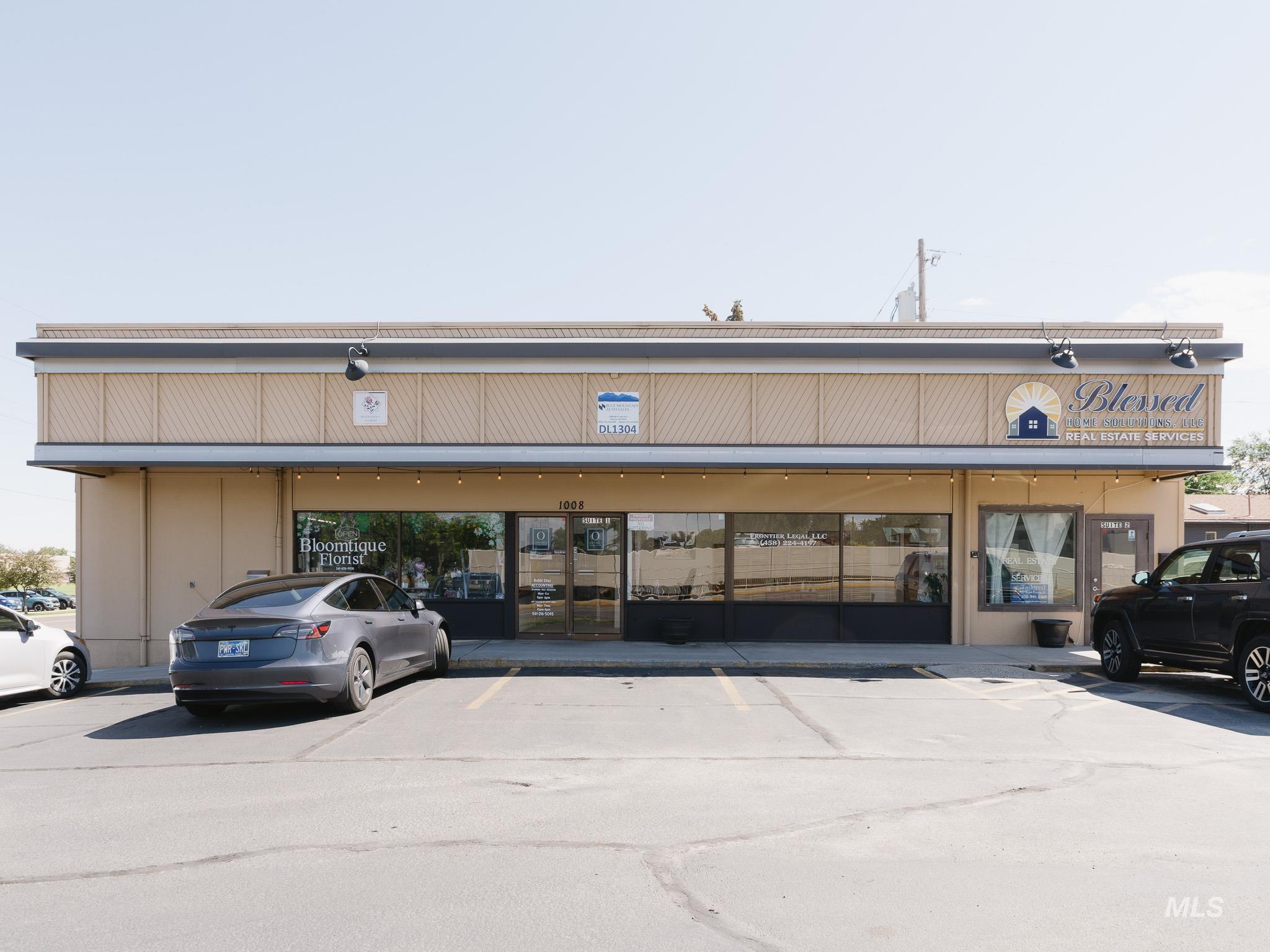 1008 SW 4th Ave, Ontario, Oregon 97914, Business/Commercial For Sale, Price $450,000, 98994590