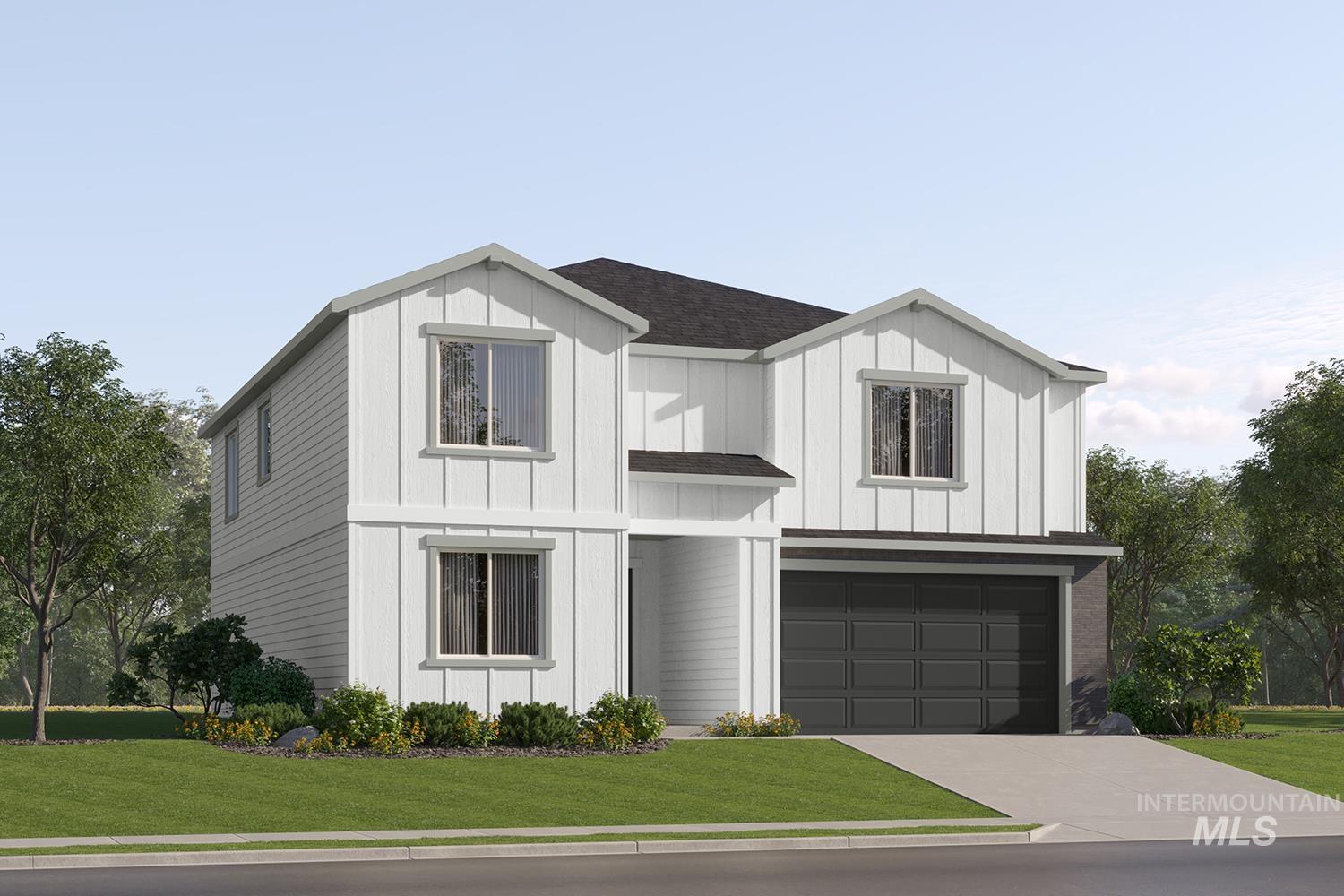 9163 W Happy Day Dr, Meridian, Idaho 83646, 3 Bedrooms, 2.5 Bathrooms, Residential For Sale, Price $516,900,MLS 98994600