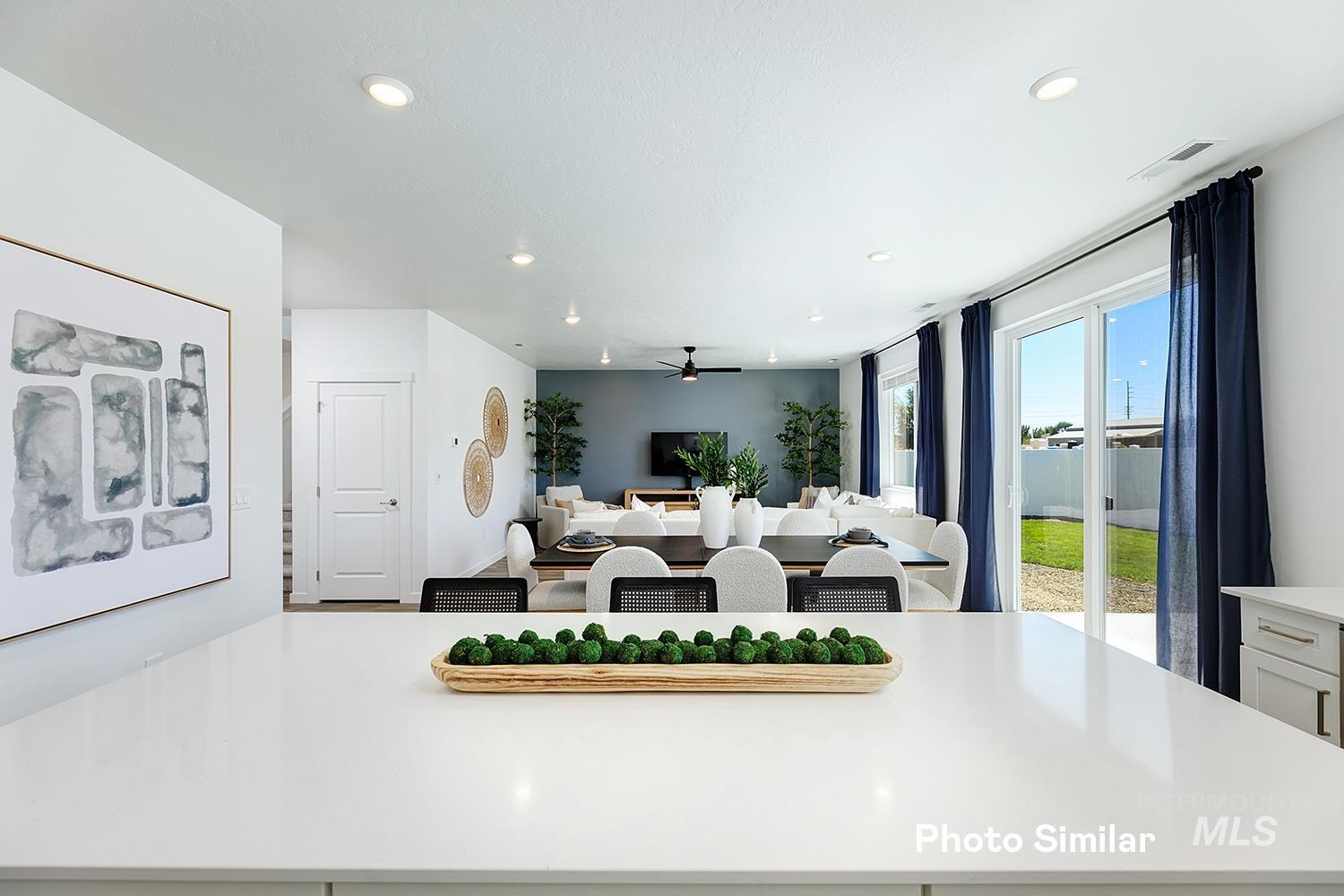 9163 W Happy Day Dr, Meridian, Idaho 83646, 3 Bedrooms, 2.5 Bathrooms, Residential For Sale, Price $516,900,MLS 98994600