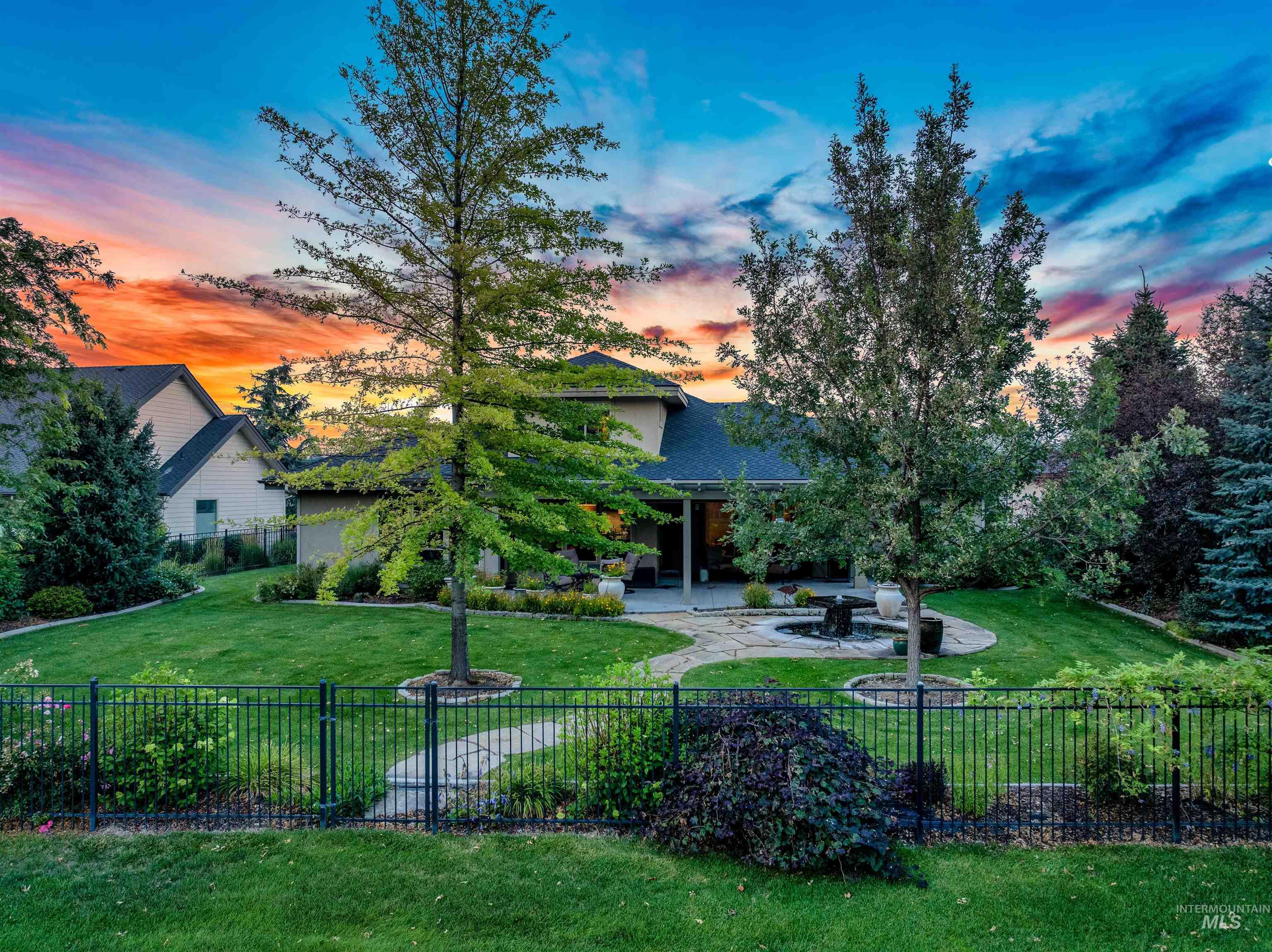 393 E Fishing Creek Lane, Eagle, Idaho 83616, 4 Bedrooms, 3.5 Bathrooms, Residential For Sale, Price $1,299,900, 98994606
