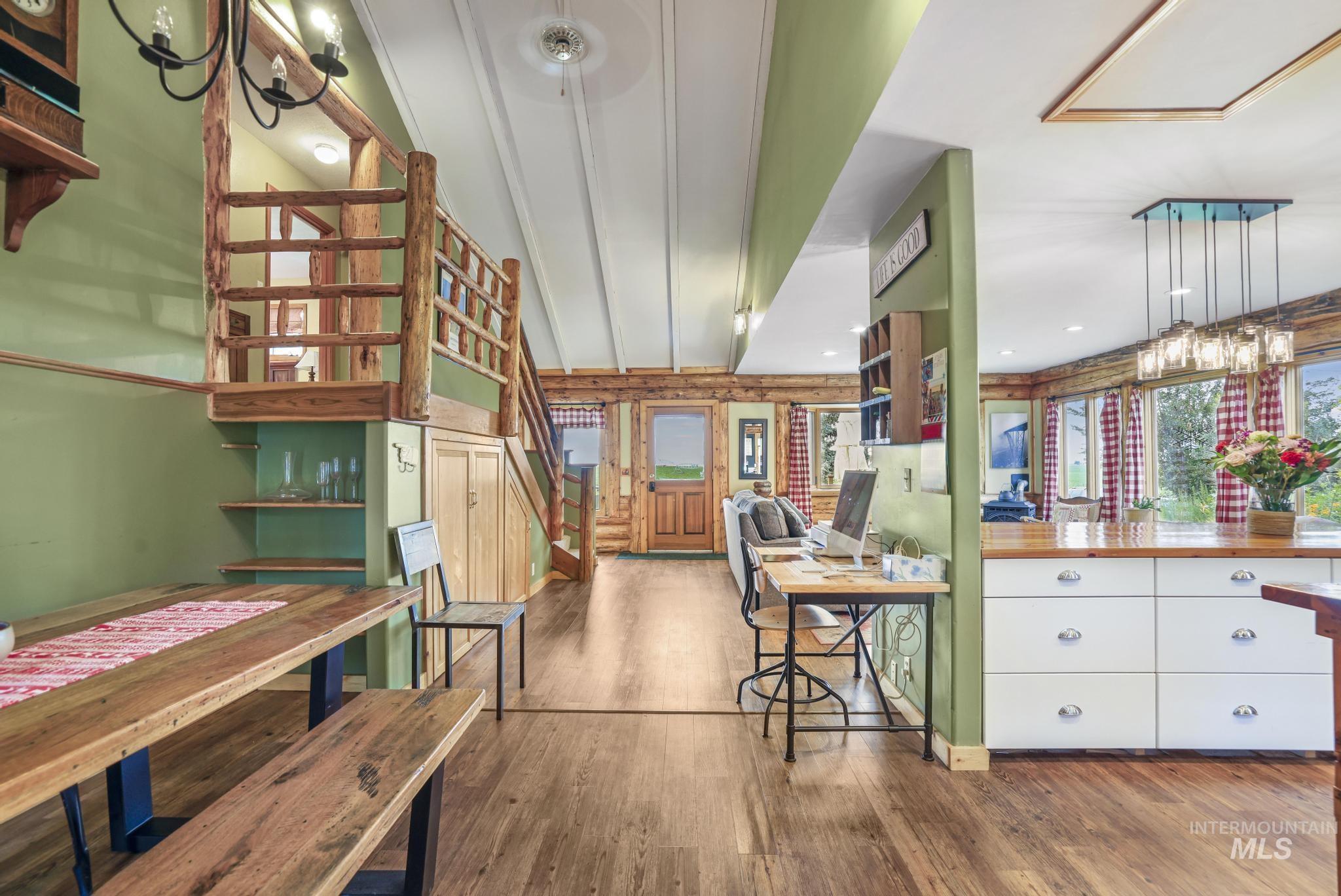 1665 E 1100 S, Eden, Idaho 83325, 3 Bedrooms, 2.5 Bathrooms, Residential For Sale, Price $599,000, 98994613