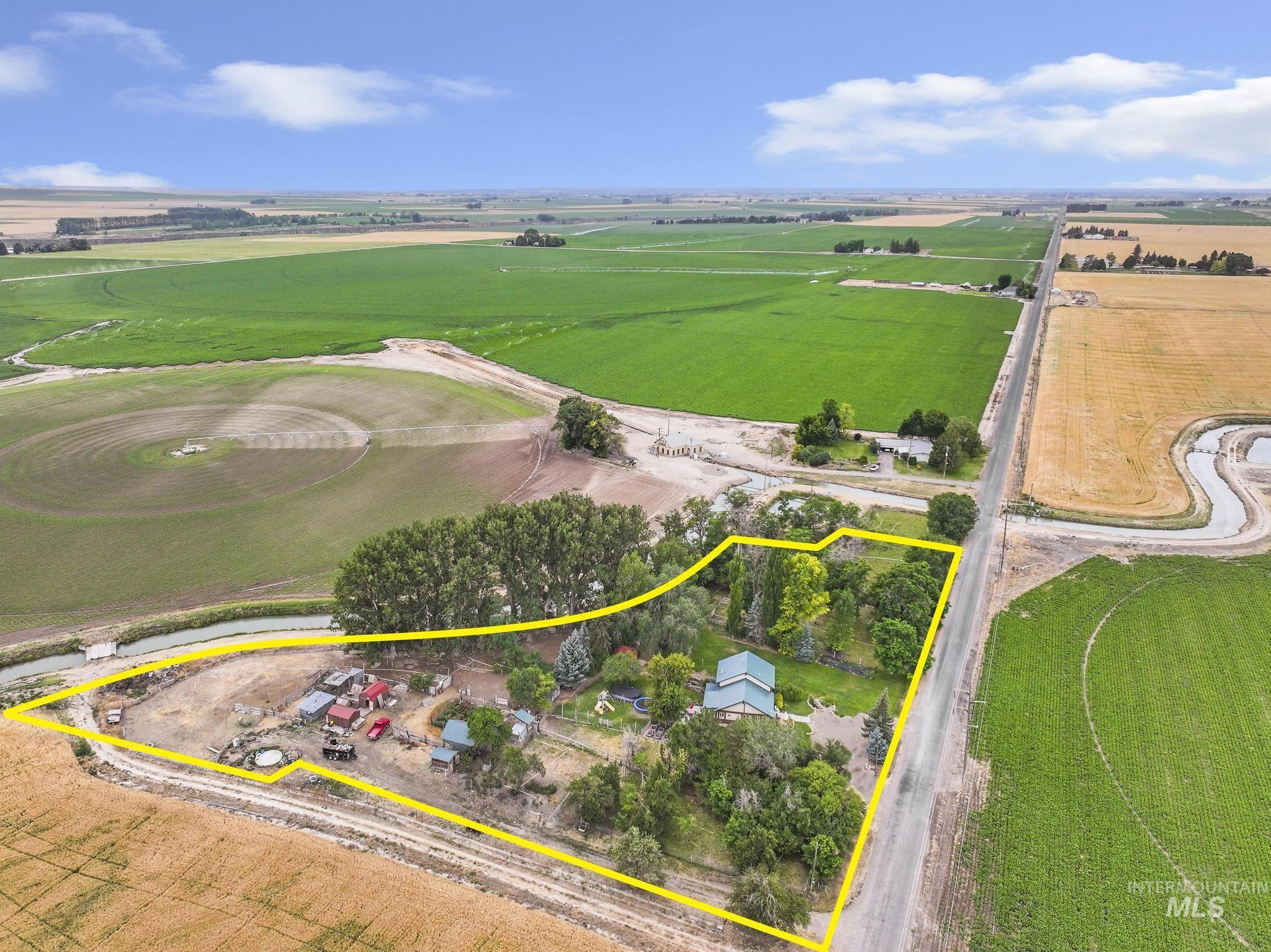 1665 E 1100 S, Eden, Idaho 83325, 3 Bedrooms, 2.5 Bathrooms, Residential For Sale, Price $599,000, 98994613