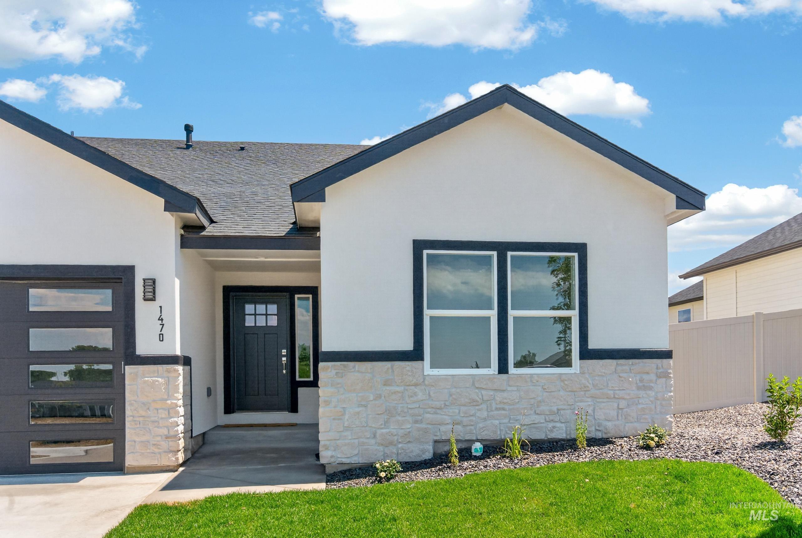 1470 Castle Way, Emmett, Idaho 83617, 3 Bedrooms, 2 Bathrooms, Residential For Sale, Price $600,000, 98994623