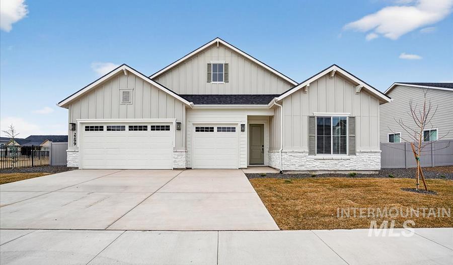 2271 N Asner Ave., Star, Idaho 83669, 4 Bedrooms, 3 Bathrooms, Residential For Sale, Price $592,990, 98994626