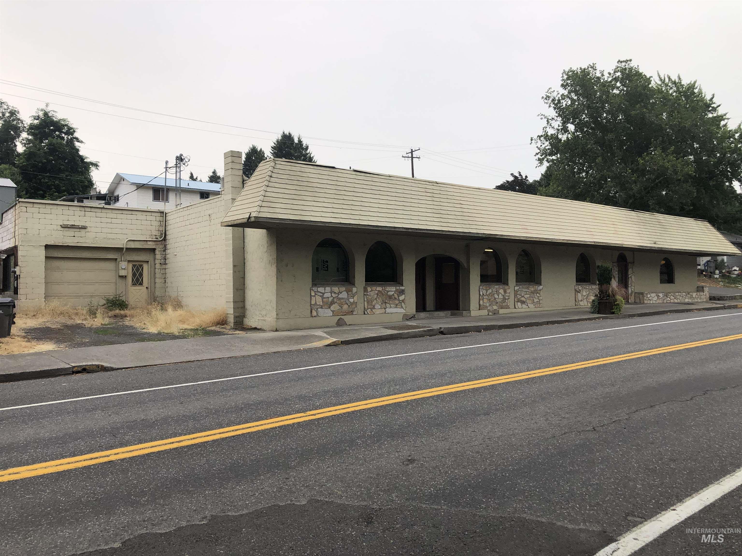 319 Main St., Juliaetta, Idaho 83535, Business/Commercial For Sale, Price $220,000,MLS 98994634