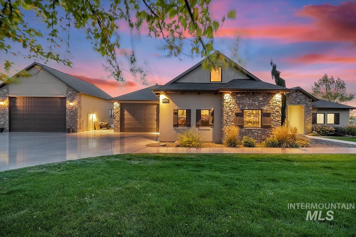11223 West River Road, Caldwell, Idaho 83607, 4 Bedrooms, 5 Bathrooms, Residential For Sale, Price $1,349,000, 98994642