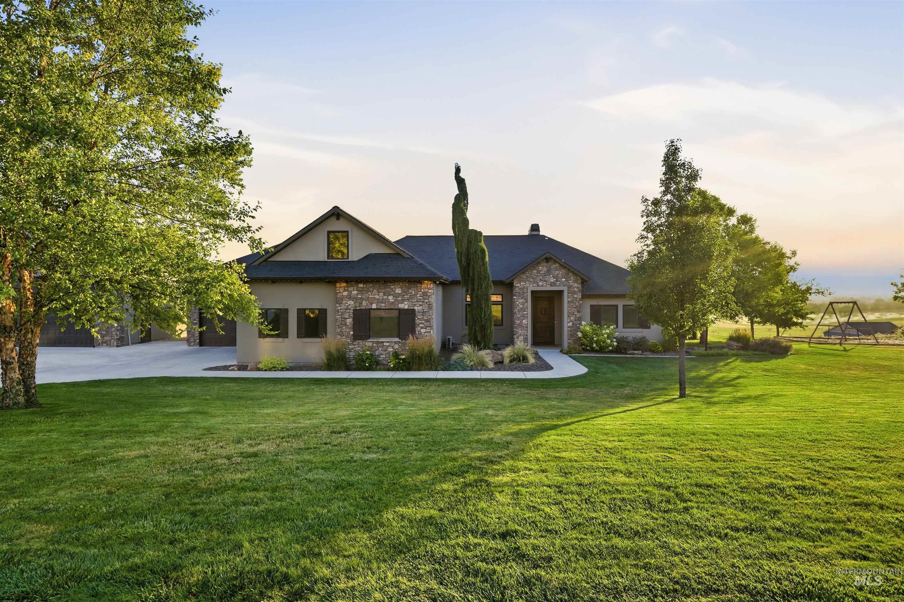 11223 West River Road, Caldwell, Idaho 83607, 4 Bedrooms, 5 Bathrooms, Residential For Sale, Price $1,349,000, 98994642