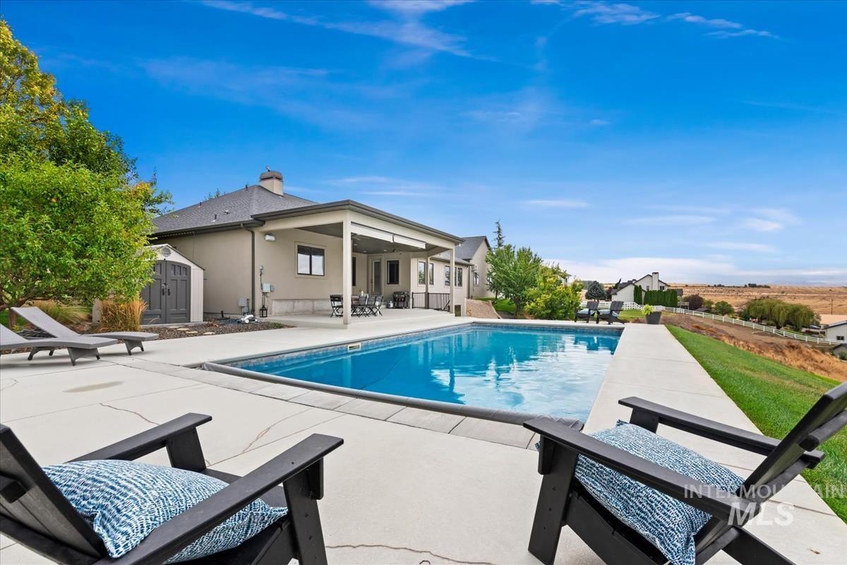 11223 West River Road, Caldwell, Idaho 83607, 4 Bedrooms, 5 Bathrooms, Residential For Sale, Price $1,349,000, 98994642