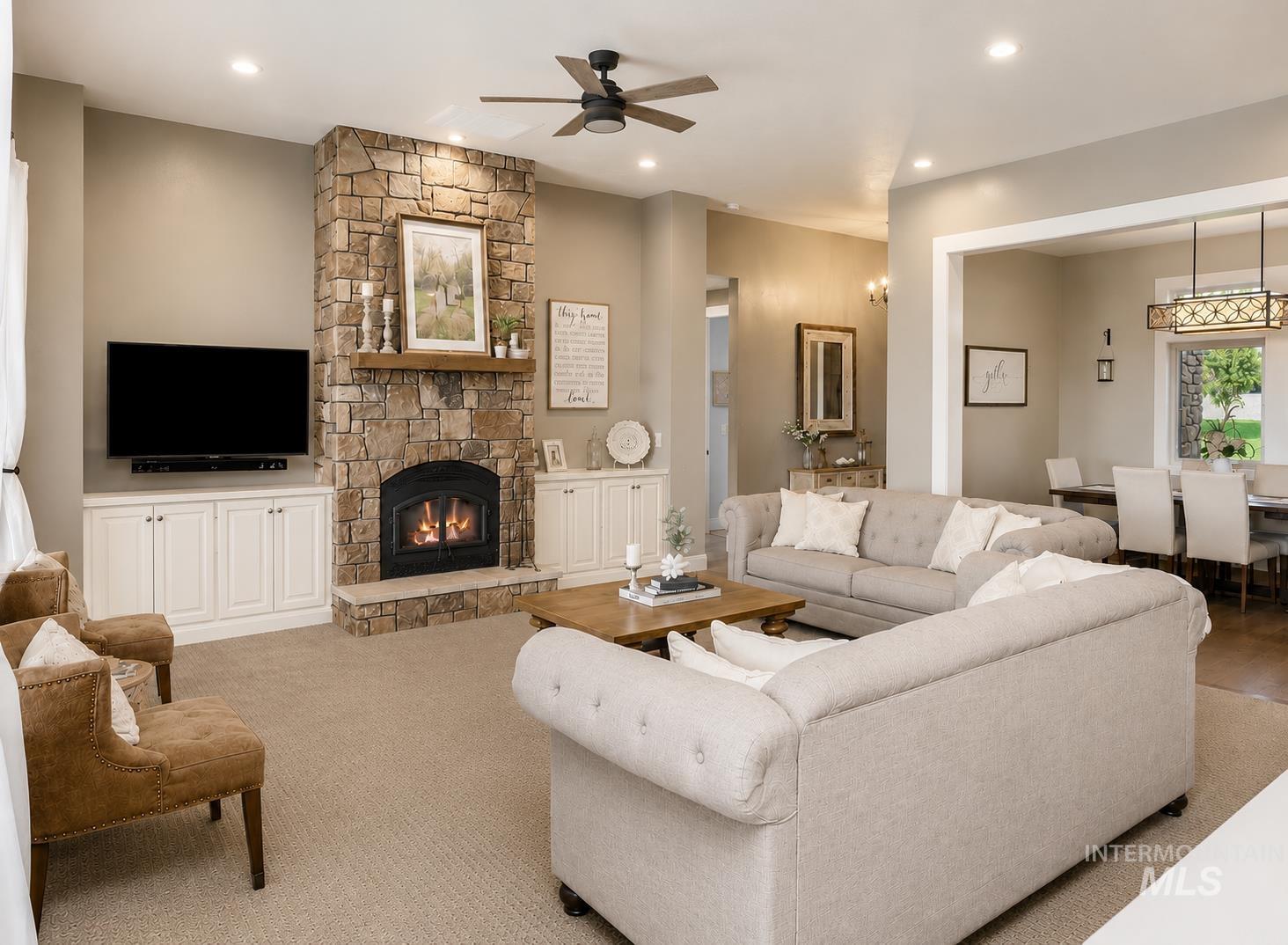 11223 West River Road, Caldwell, Idaho 83607, 4 Bedrooms, 5 Bathrooms, Residential For Sale, Price $1,349,000, 98994642