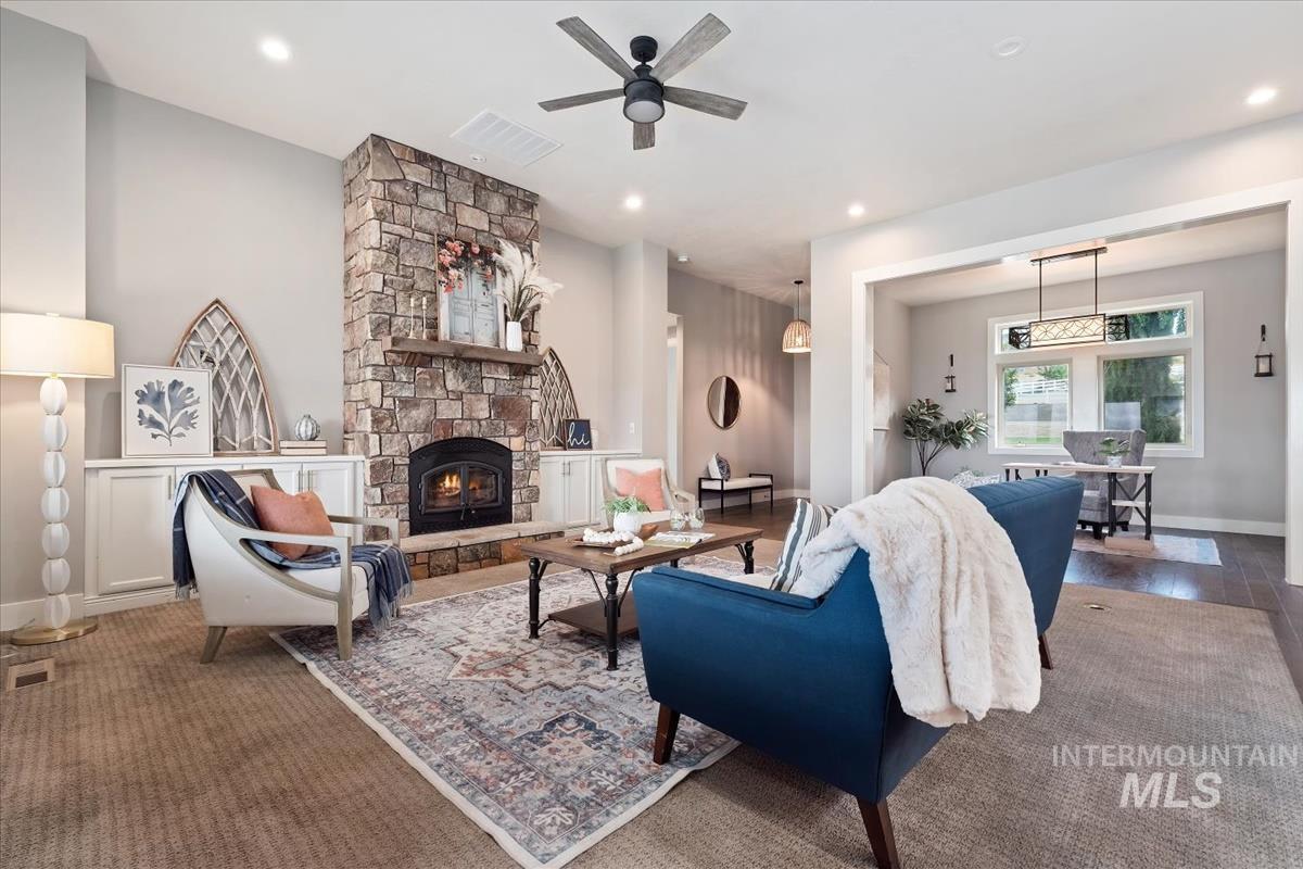 11223 West River Road, Caldwell, Idaho 83607, 4 Bedrooms, 5 Bathrooms, Residential For Sale, Price $1,349,000, 98994642
