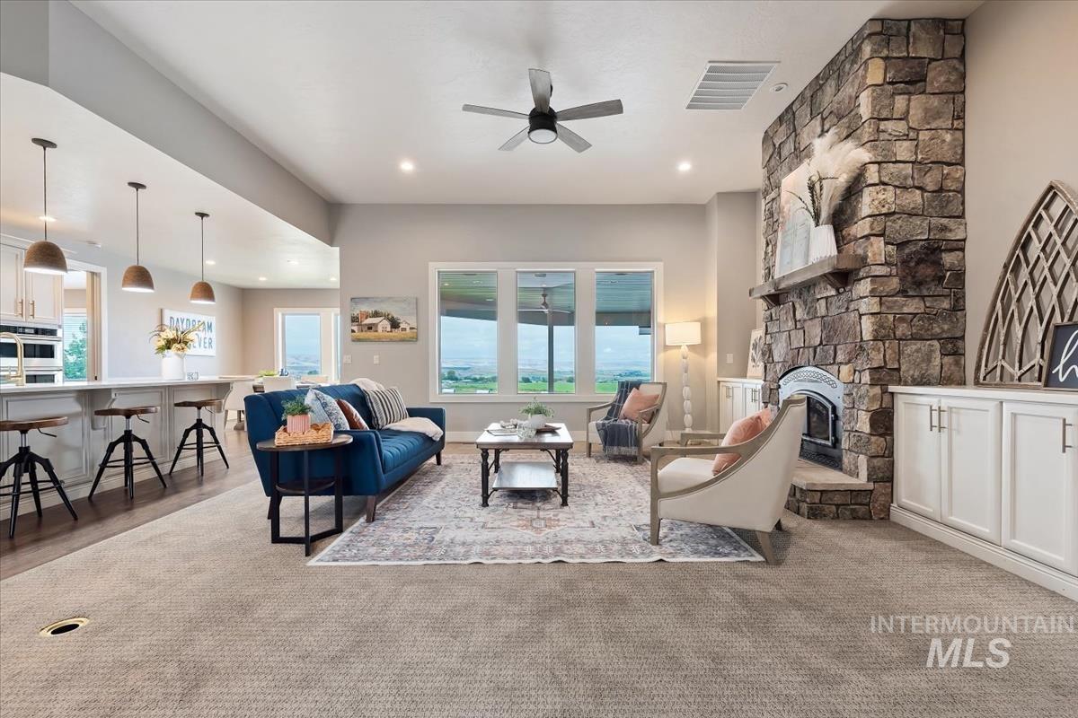 11223 West River Road, Caldwell, Idaho 83607, 4 Bedrooms, 5 Bathrooms, Residential For Sale, Price $1,349,000, 98994642