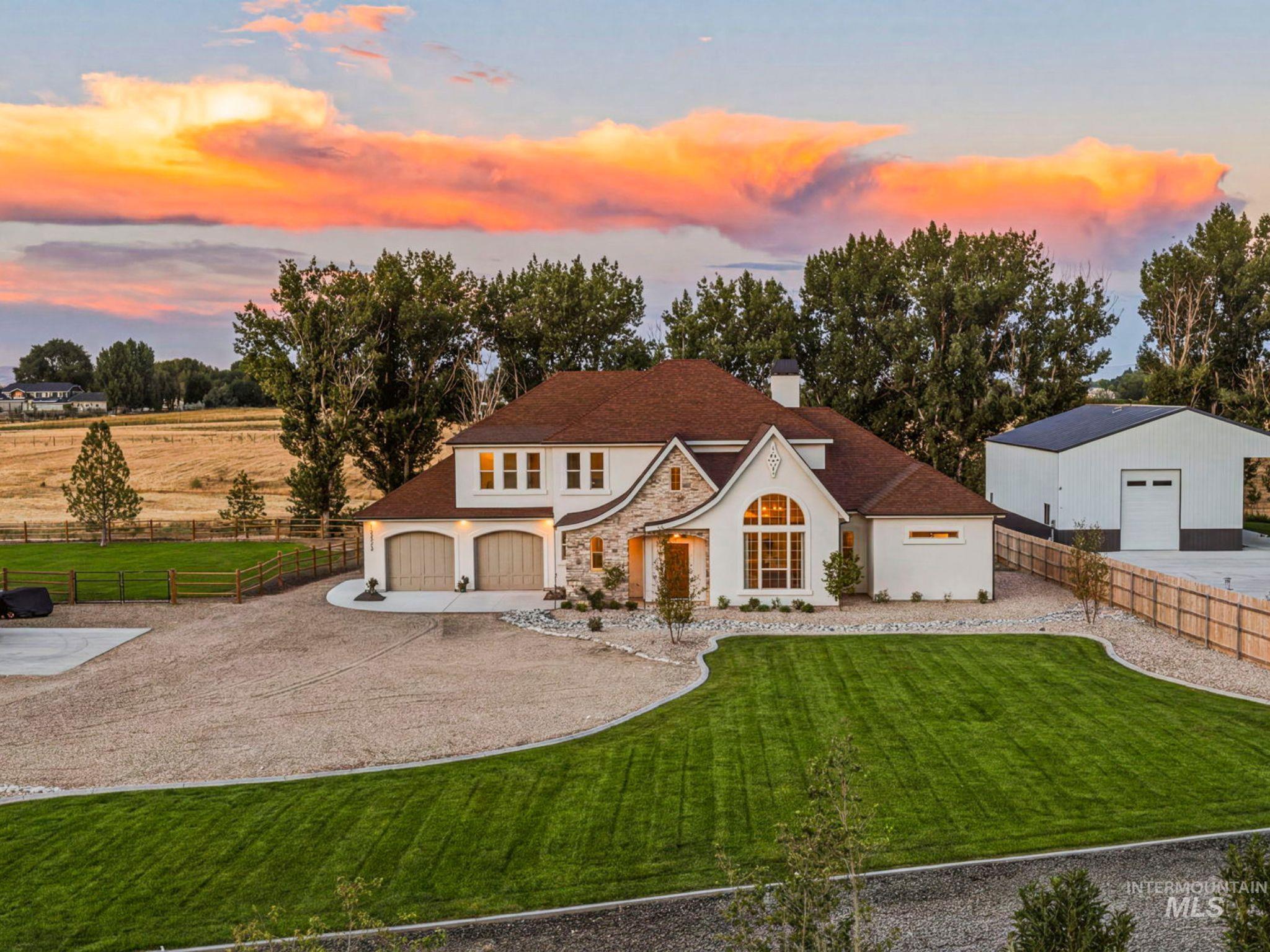 12825 Quail Run Lane, Caldwell, Idaho 83607, 5 Bedrooms, 3.5 Bathrooms, Residential For Sale, Price $1,150,000, 98994647