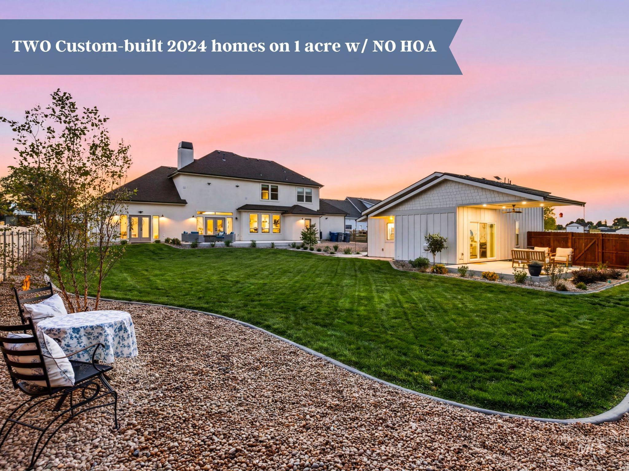 12825 Quail Run Lane, Caldwell, Idaho 83607, 5 Bedrooms, 3.5 Bathrooms, Residential For Sale, Price $1,150,000, 98994647