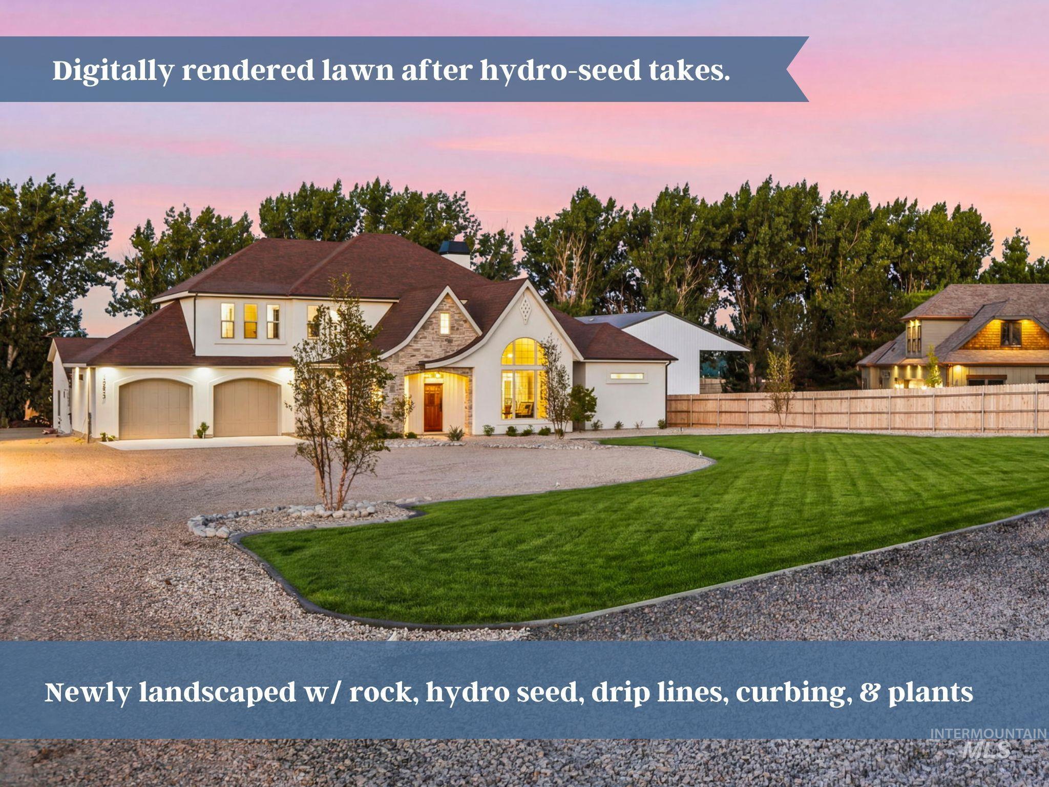 12825 Quail Run Lane, Caldwell, Idaho 83607, 5 Bedrooms, 3.5 Bathrooms, Residential For Sale, Price $1,150,000, 98994647