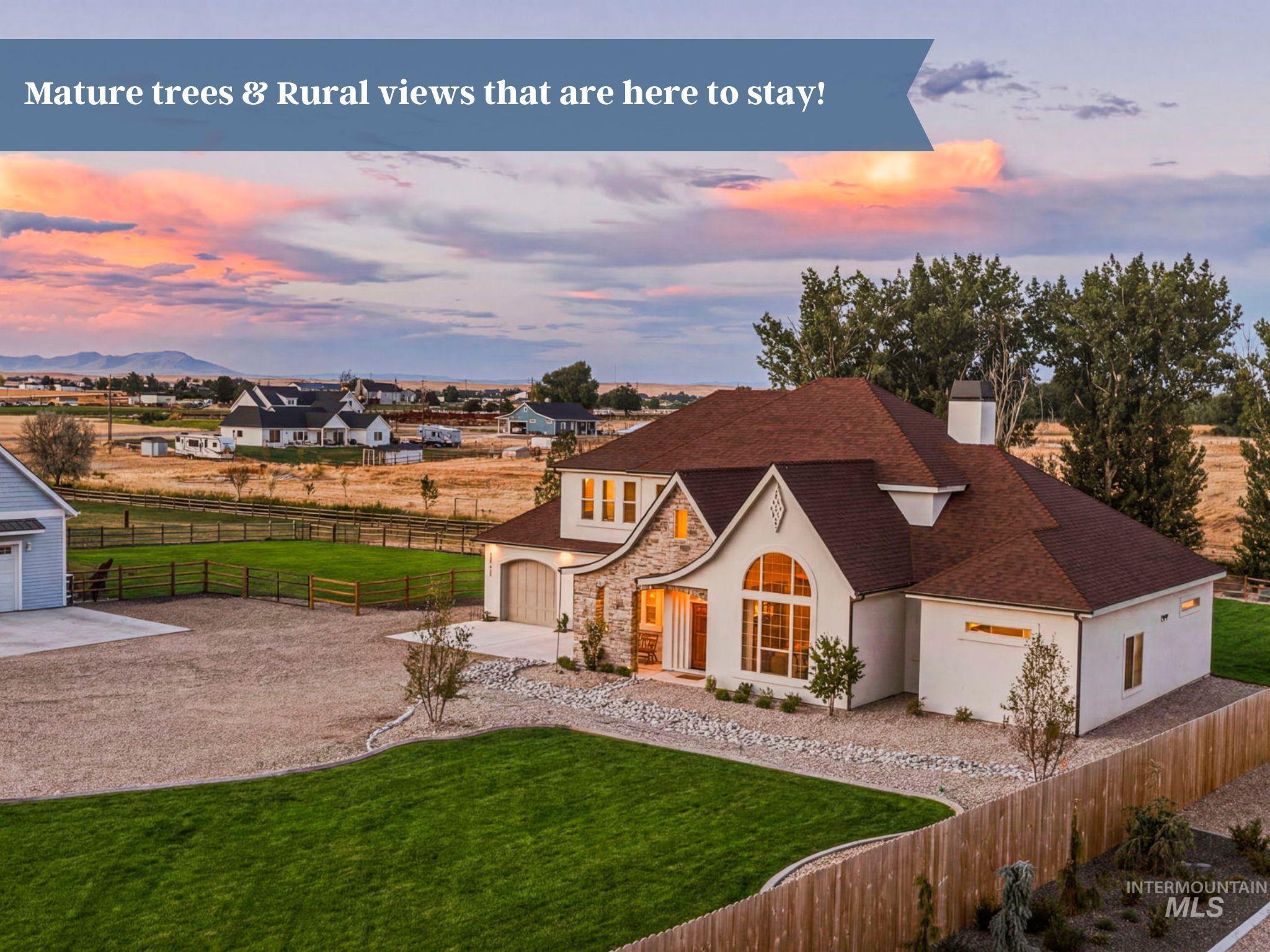 12825 Quail Run Lane, Caldwell, Idaho 83607, 5 Bedrooms, 3.5 Bathrooms, Residential For Sale, Price $1,150,000, 98994647