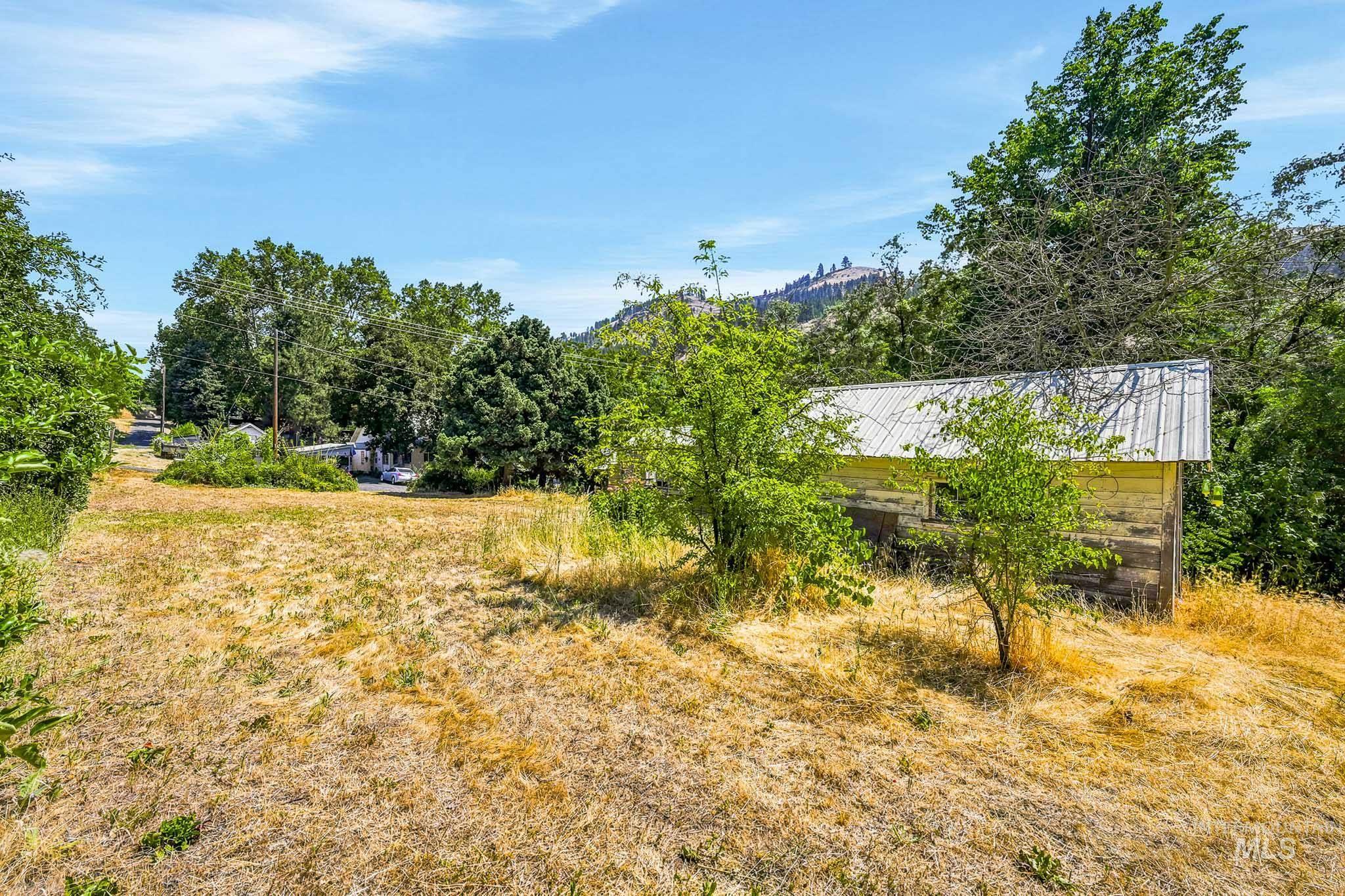 101 2nd St, Juliaetta, Idaho 83835, Land For Sale, Price $125,000, 98994650