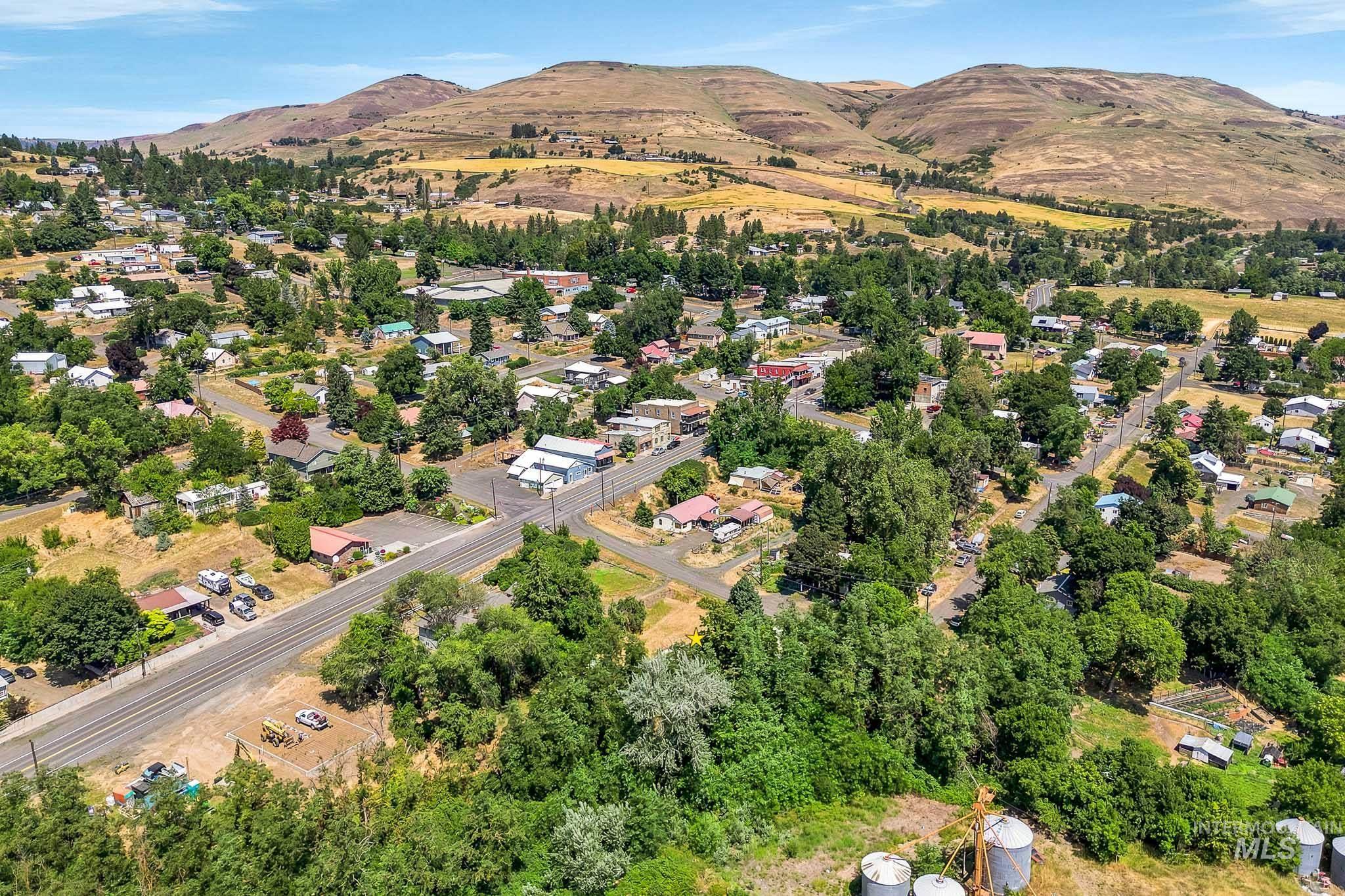 101 2nd St, Juliaetta, Idaho 83835, Land For Sale, Price $125,000, 98994650