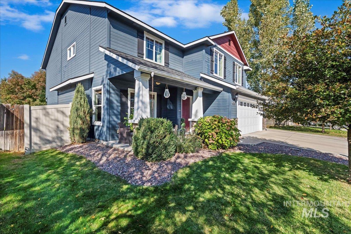 6287 Silver Elm Way, Meridian, Idaho 83646, 5 Bedrooms, 2.5 Bathrooms, Residential For Sale, Price $589,900, 98994658