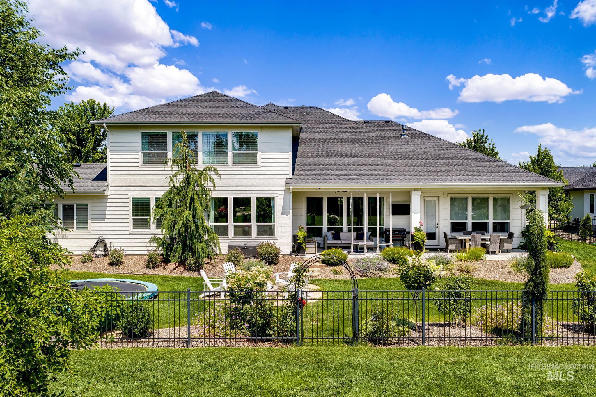 1137 W Back Forty Dr, Eagle, Idaho 83616, 4 Bedrooms, 3.5 Bathrooms, Residential For Sale, Price $1,895,000, 98994668