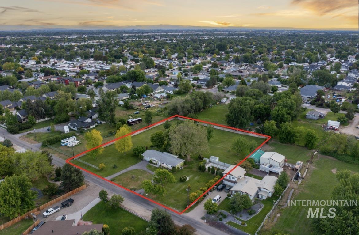 2661 N Dalton Lane, Boise, Idaho 83704, Land For Sale, Price $1,195,000,MLS 98994686