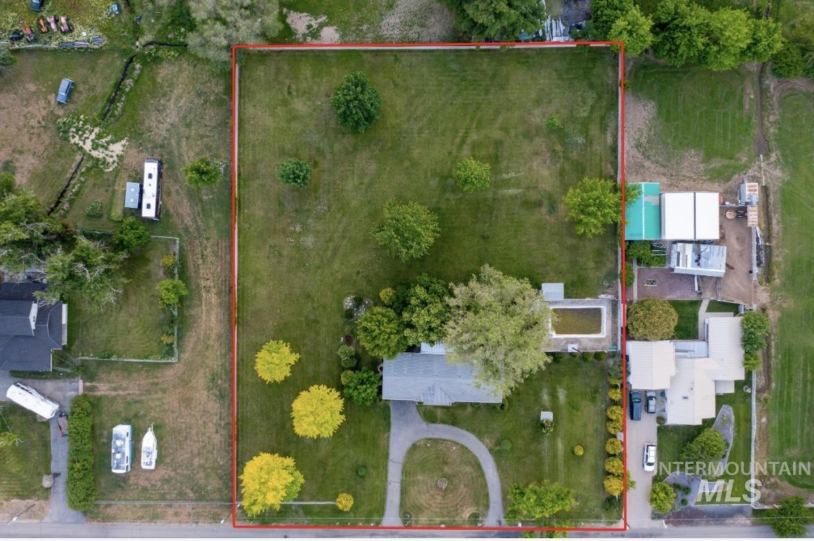 2661 N Dalton Lane, Boise, Idaho 83704, Land For Sale, Price $1,195,000,MLS 98994686