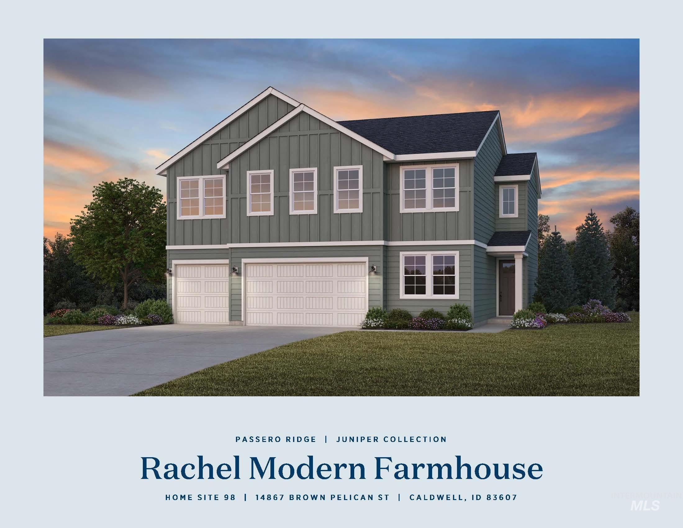 14867 Brown Pelican St, Caldwell, Idaho 83607, 5 Bedrooms, 4 Bathrooms, Residential For Sale, Price $569,000, 98994691